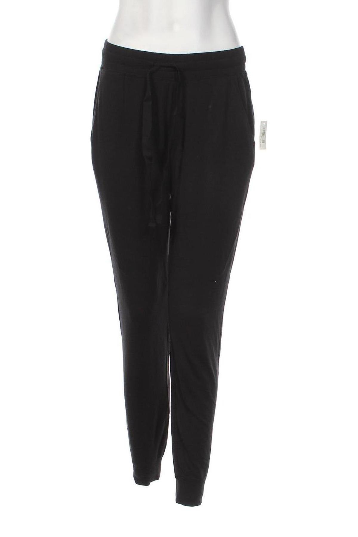 Γυναικείο αθλητικό παντελόνι Mae, Μέγεθος S, Χρώμα Μαύρο, Τιμή 18,39 €