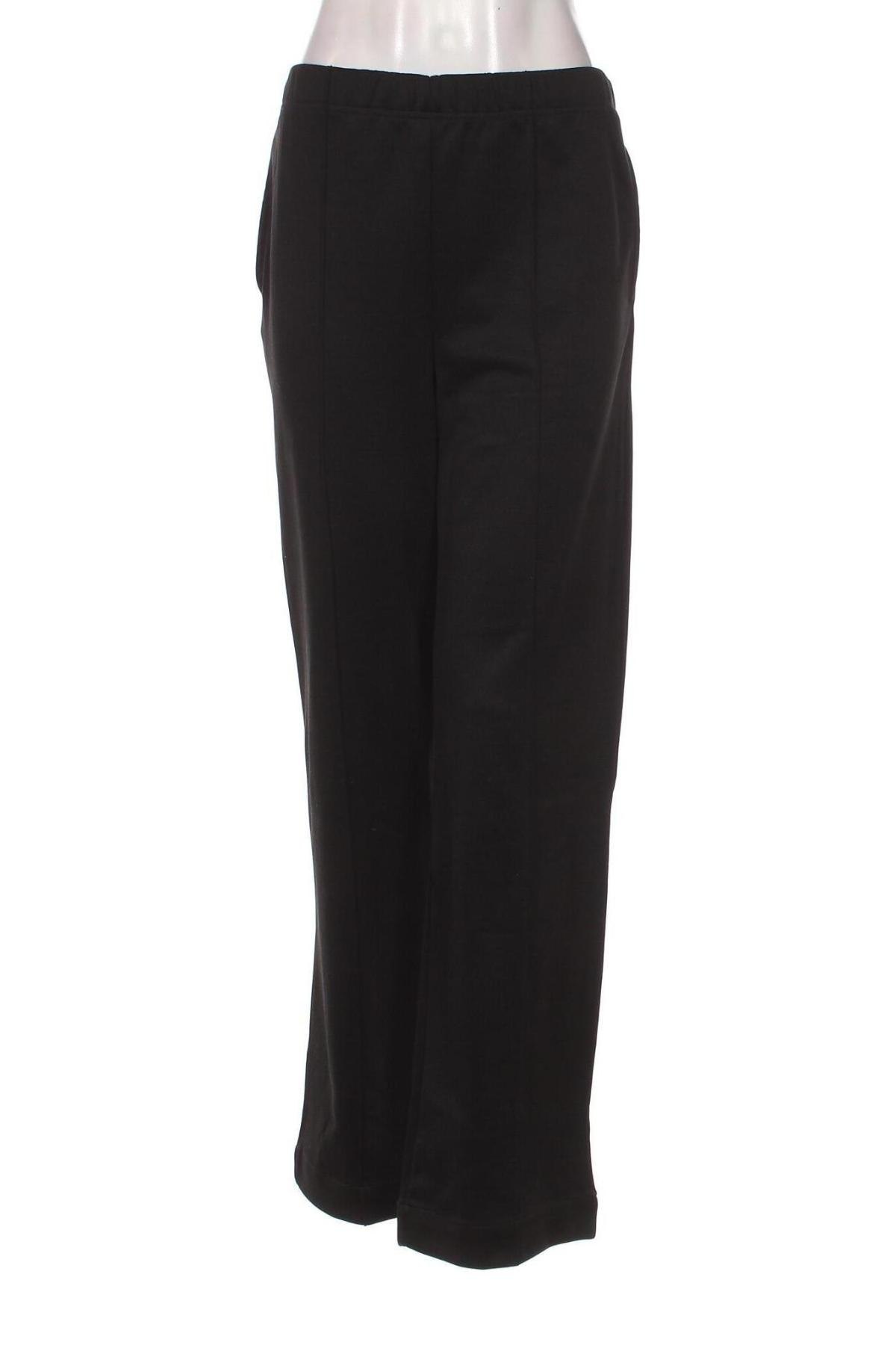 Γυναικείο αθλητικό παντελόνι Samsoe & Samsoe, Μέγεθος M, Χρώμα Μαύρο, Τιμή 22,87 €