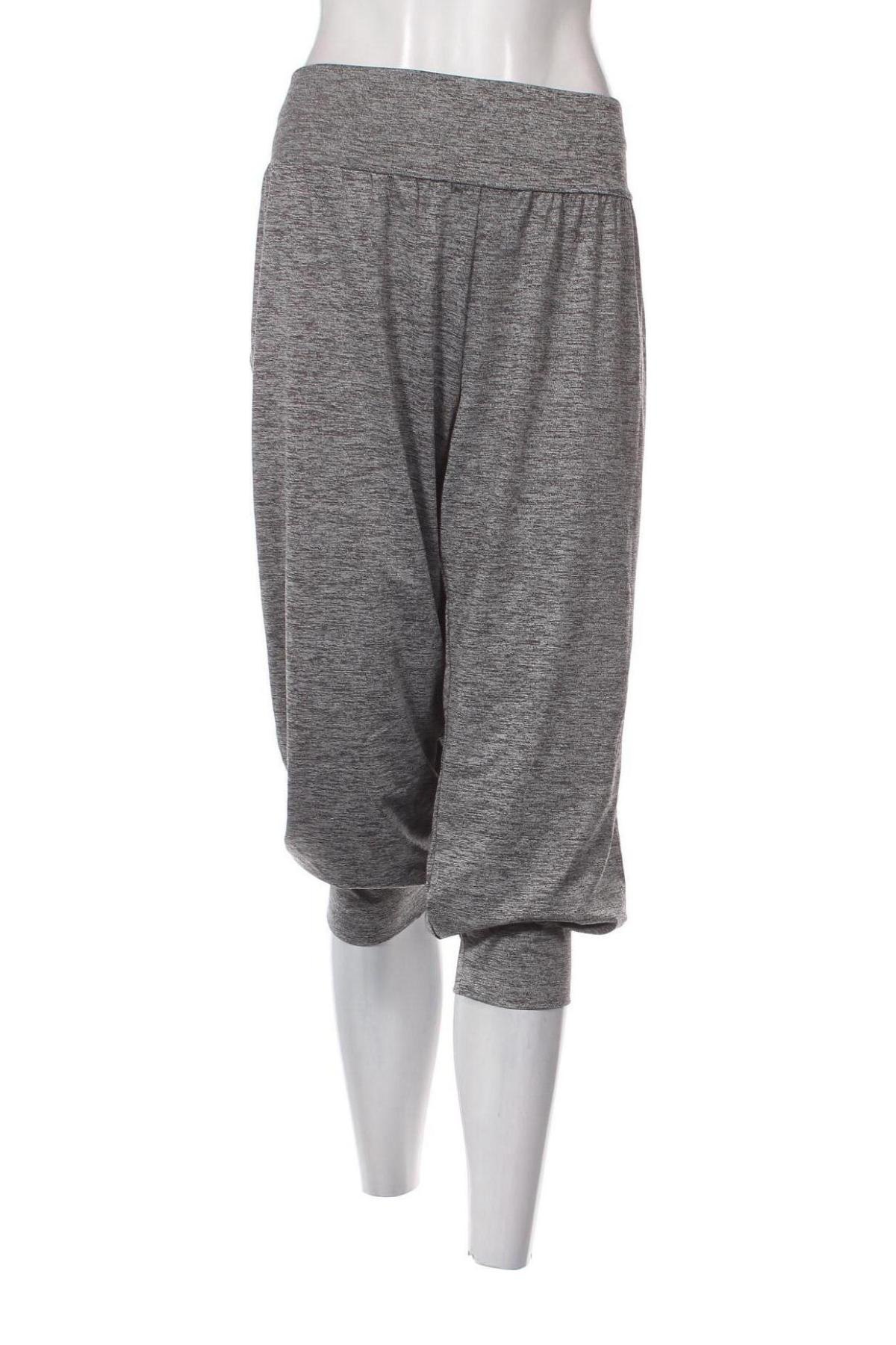 Γυναικείο αθλητικό παντελόνι Style & Co, Μέγεθος XL, Χρώμα Γκρί, Τιμή 10,23 €