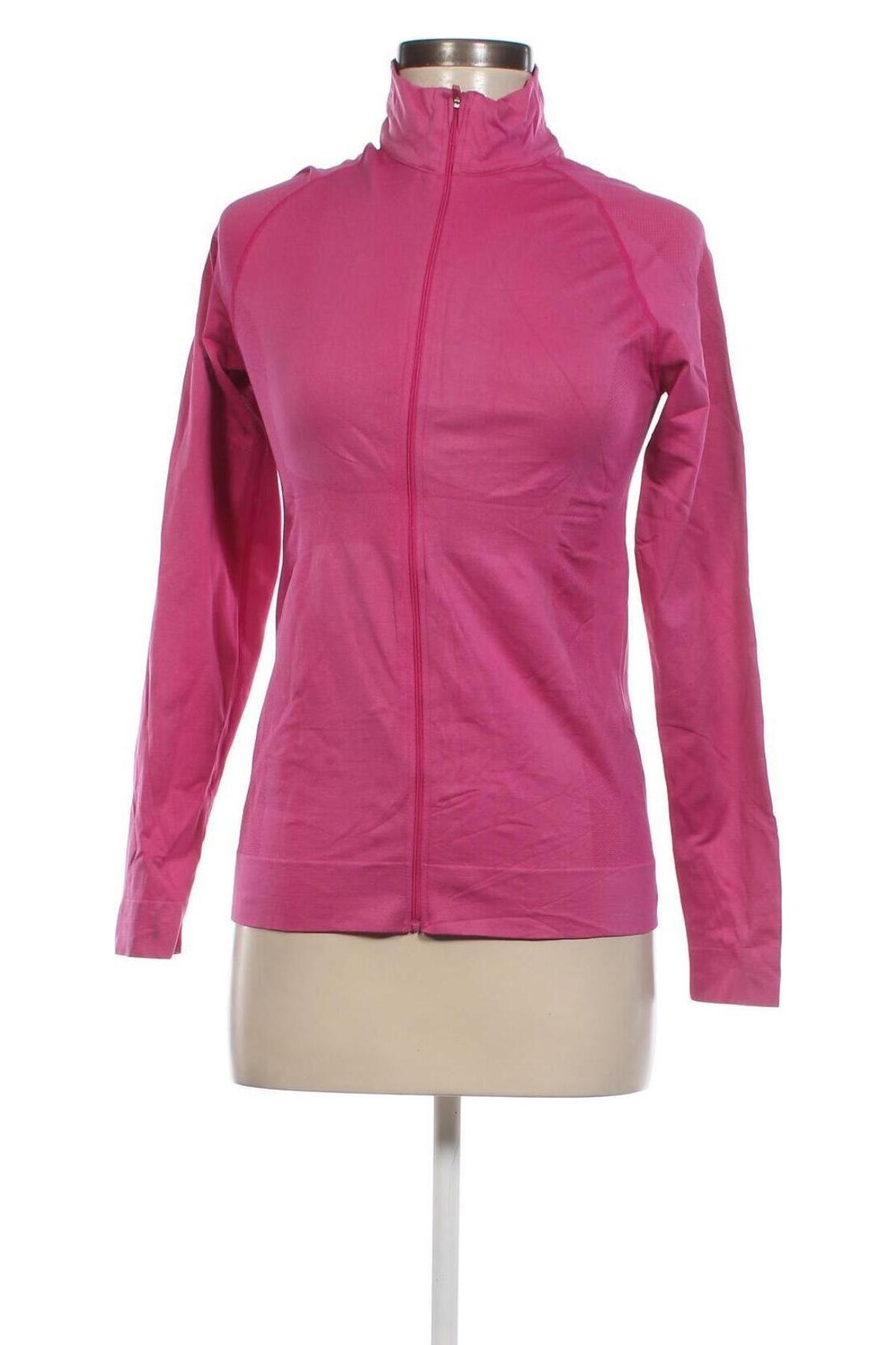 Bluză trening de femei Crivit, Mărime M, Culoare Roz, Preț 65,43 Lei
