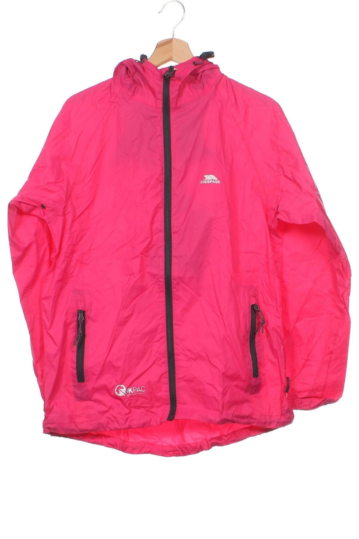 Damen Sportjacke Trespass, Größe XS, Farbe Rosa, Preis € 37,75
