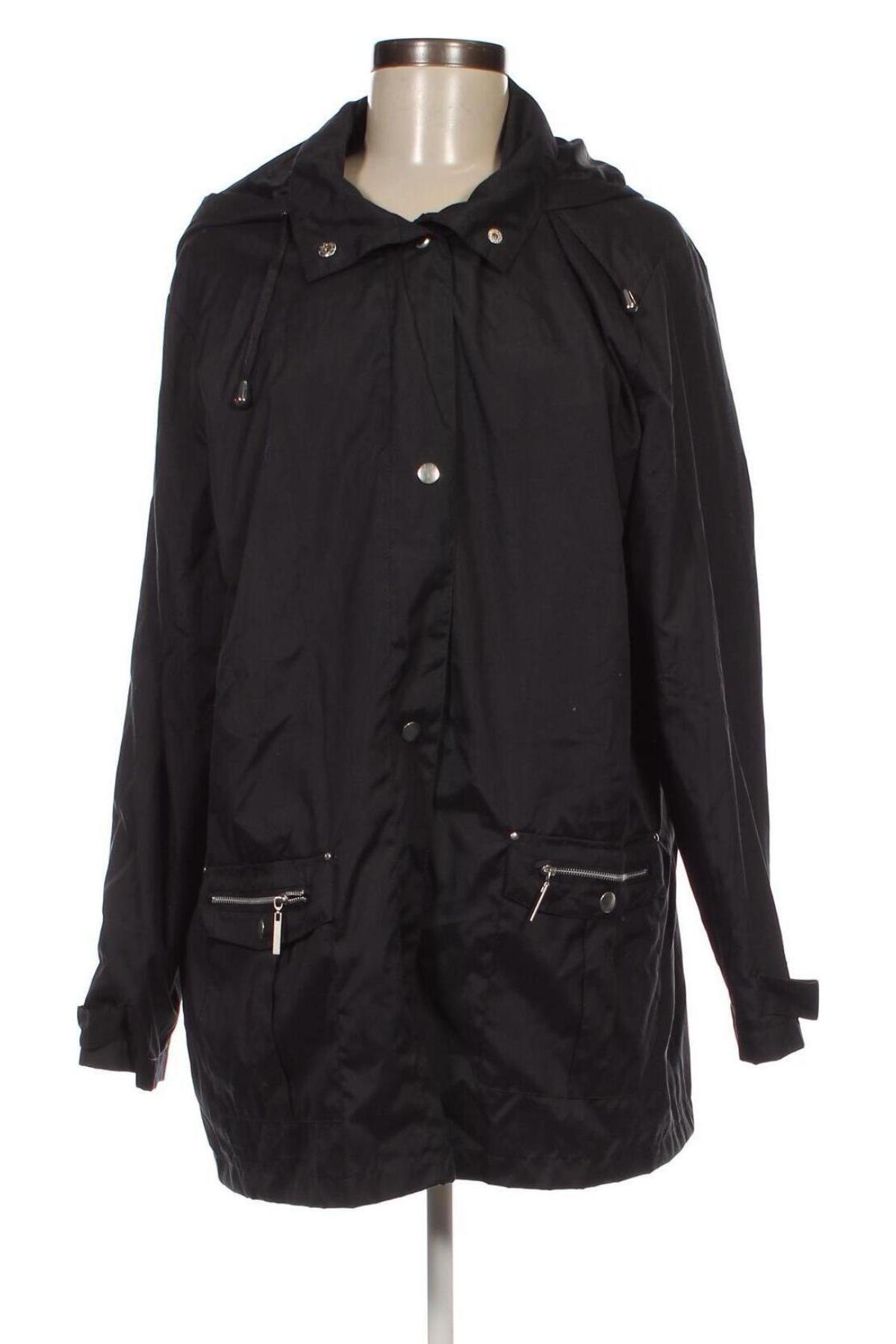 Дамско яке, Размер XL, Цвят Черен, Цена 12,96 лв.