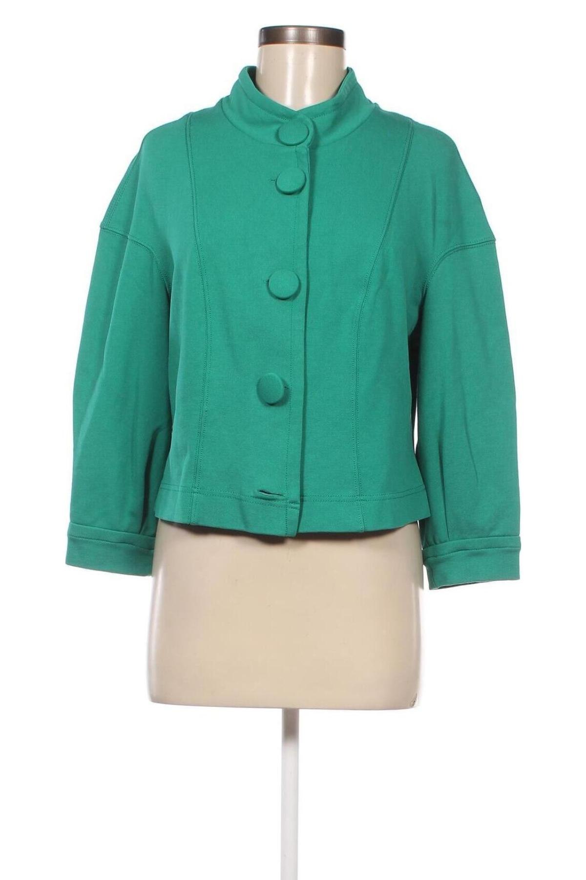 Dámska bunda , Veľkosť L, Farba Zelená, Cena  24,55 €