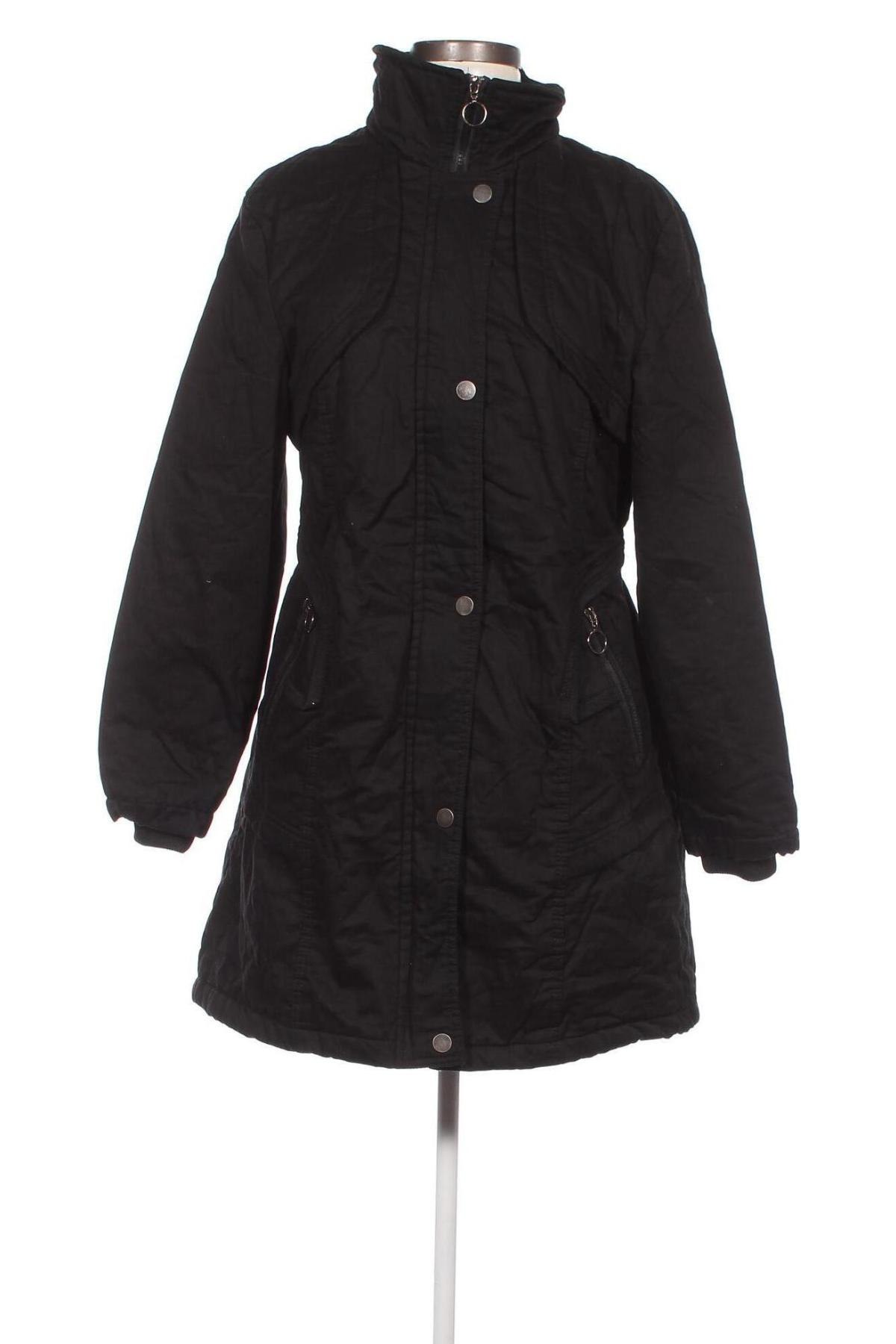 Γυναικείο μπουφάν, Μέγεθος 3XL, Χρώμα Μαύρο, Τιμή 8,97 €