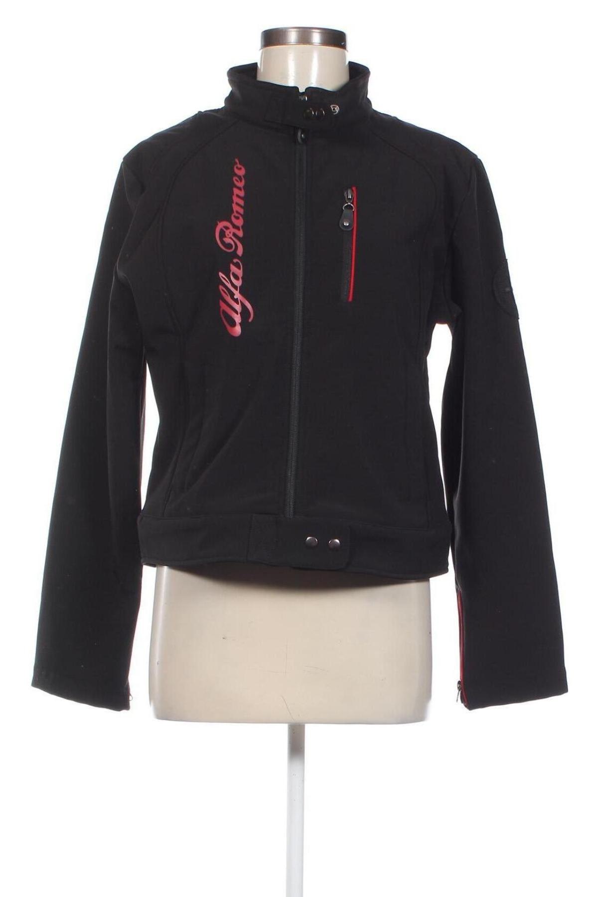 Γυναικείο μπουφάν, Μέγεθος XL, Χρώμα Μαύρο, Τιμή 8,12 €