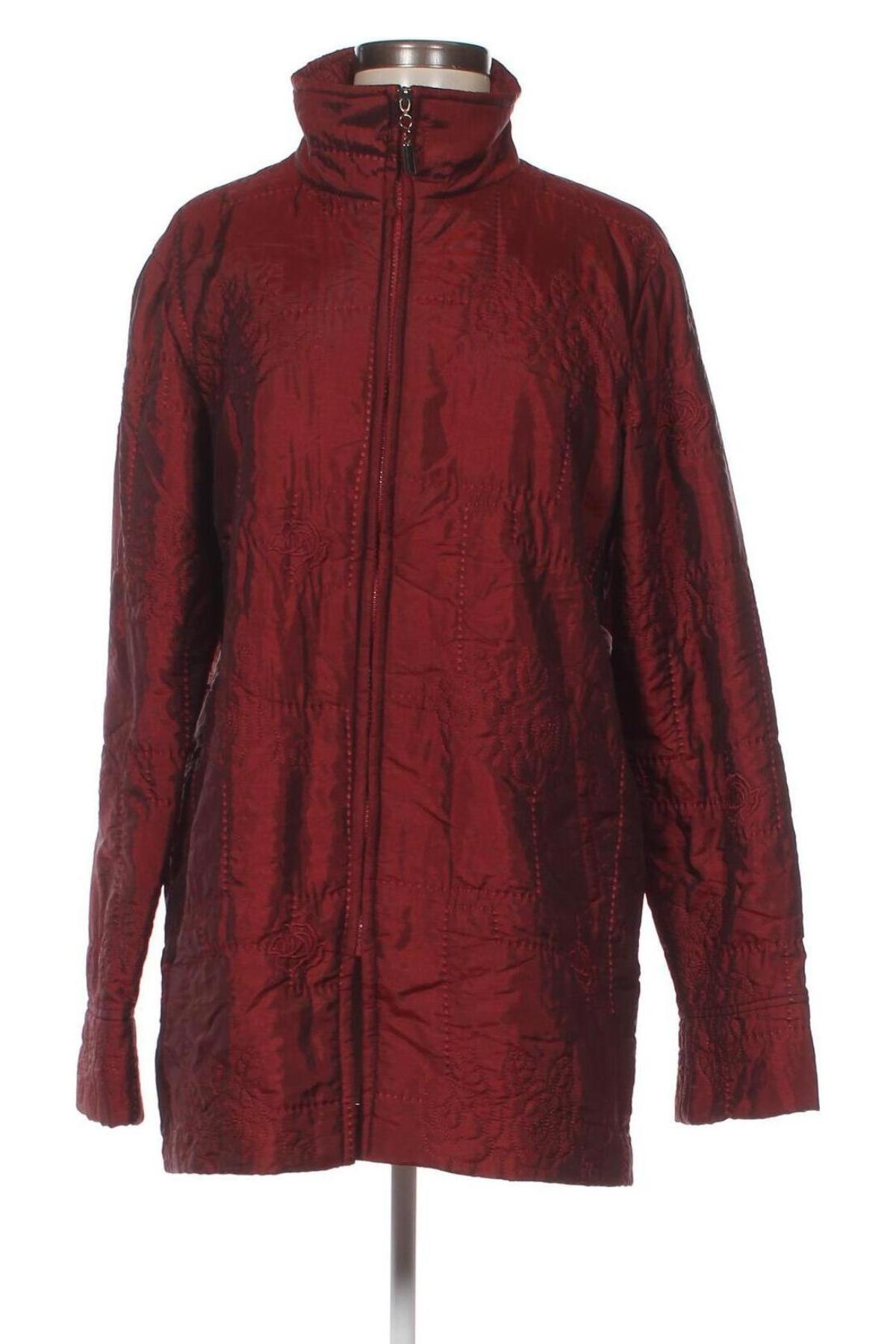 Damenjacke, Größe XXL, Farbe Rot, Preis 33,40 €