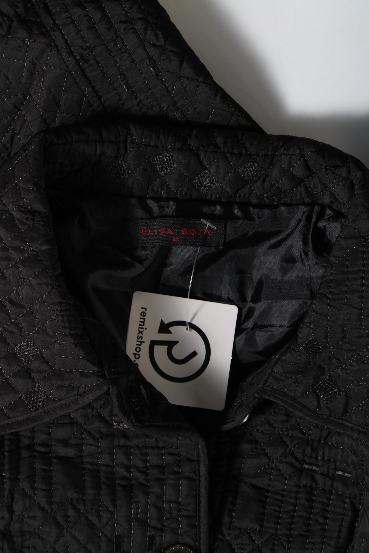 Γυναικείο μπουφάν, Μέγεθος M, Χρώμα Μαύρο, Τιμή 8,02 €
