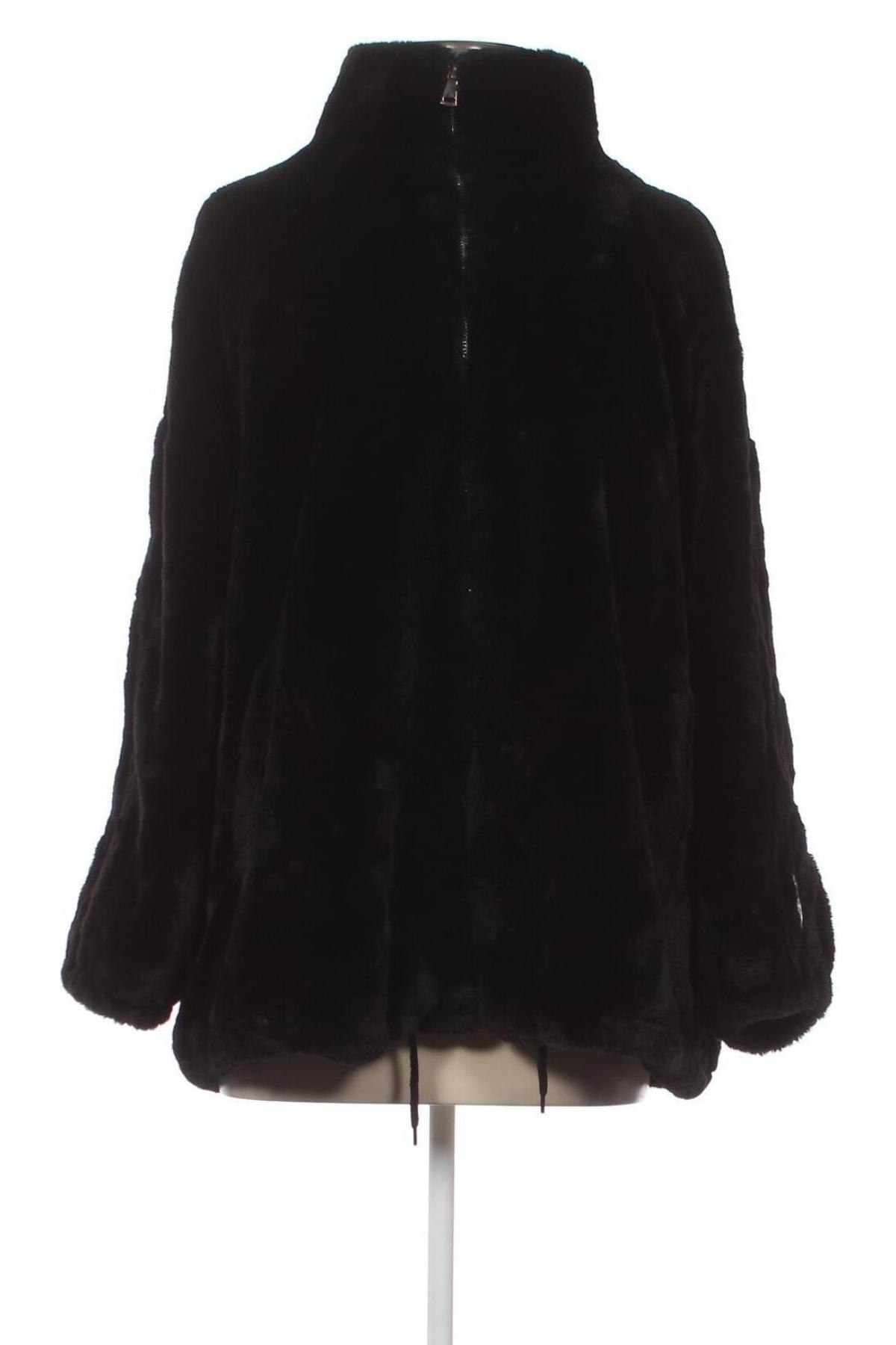 Γυναικείο μπουφάν, Μέγεθος L, Χρώμα Μαύρο, Τιμή 14,71 €