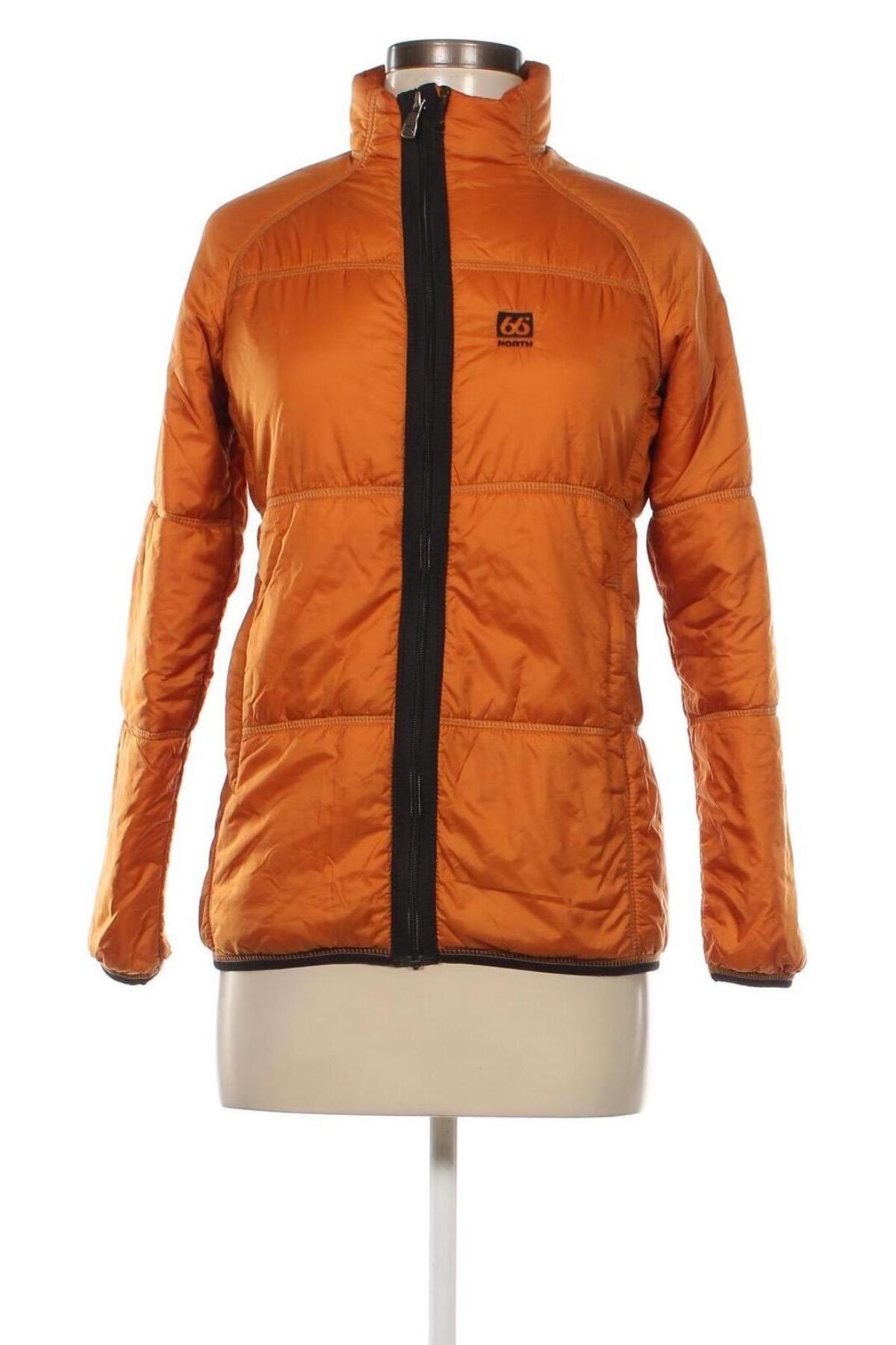 Damenjacke 66 North, Größe S, Farbe Orange, Preis 102,31 €