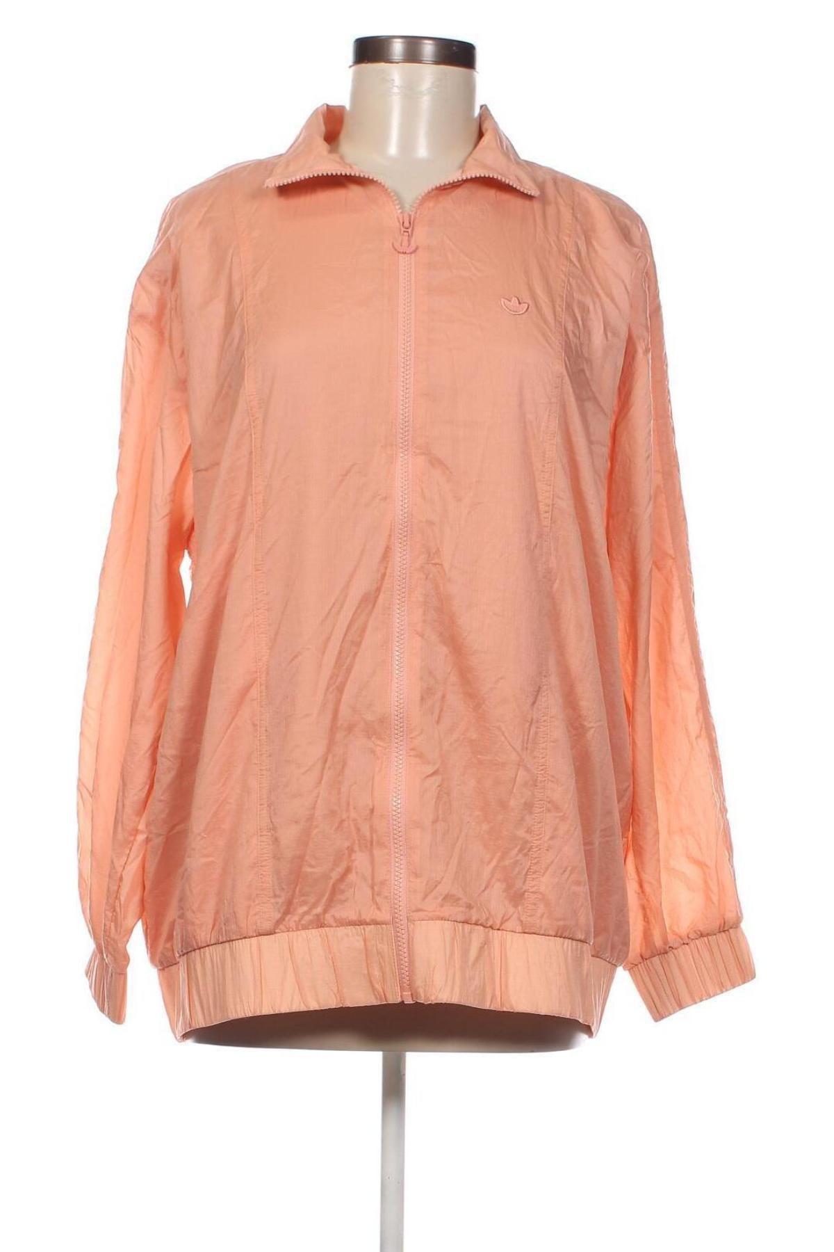 Γυναικείο μπουφάν Adidas Originals, Μέγεθος XXS, Χρώμα Ρόζ , Τιμή 69,77 €