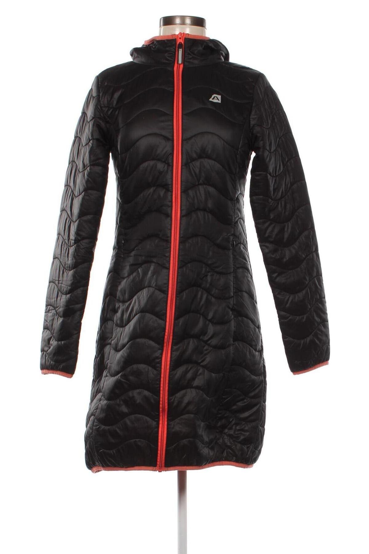 Γυναικείο μπουφάν Alpine Pro, Μέγεθος S, Χρώμα Μαύρο, Τιμή 32,21 €