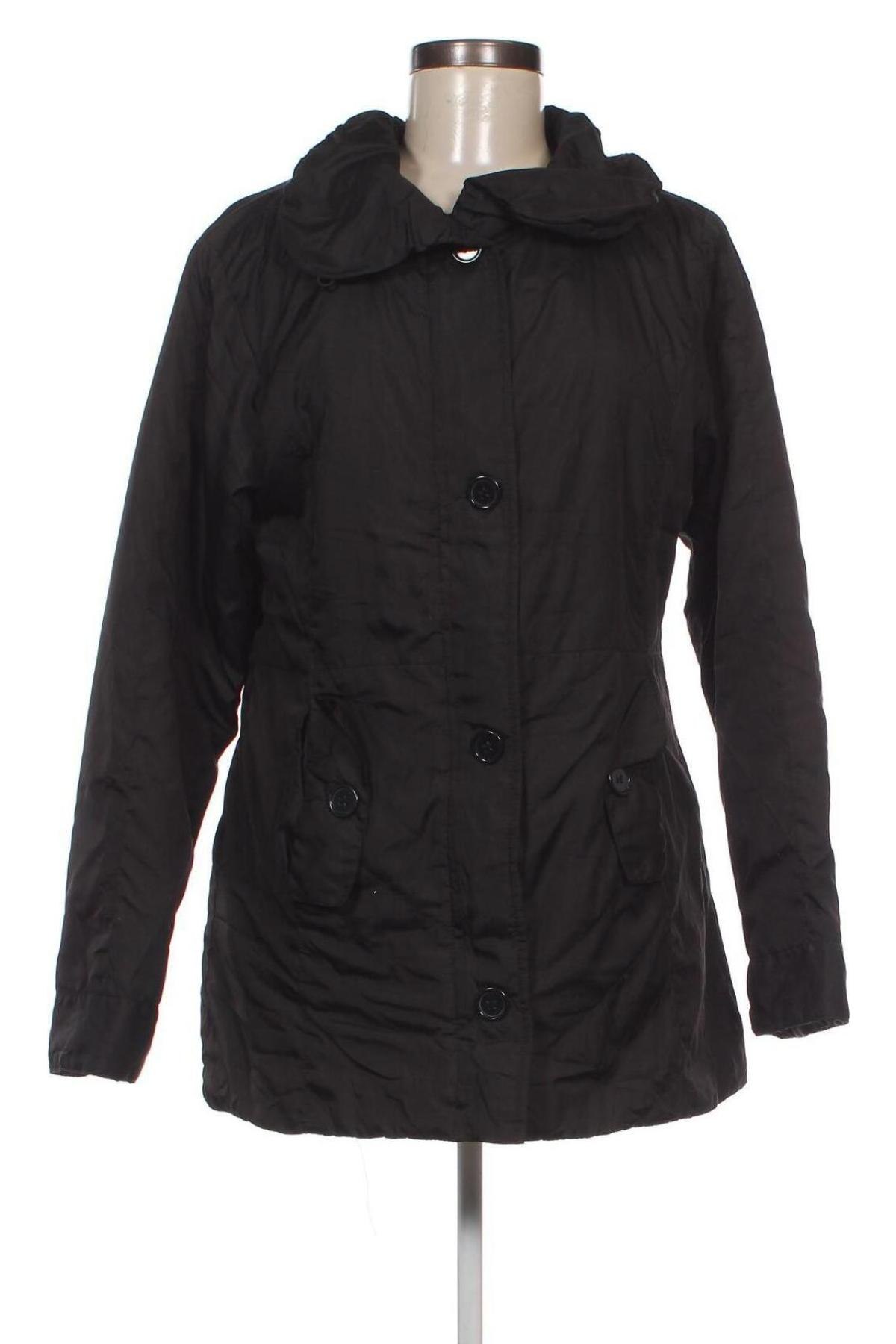 Dámska bunda  Atlas For Women, Veľkosť M, Farba Čierna, Cena  8,98 €