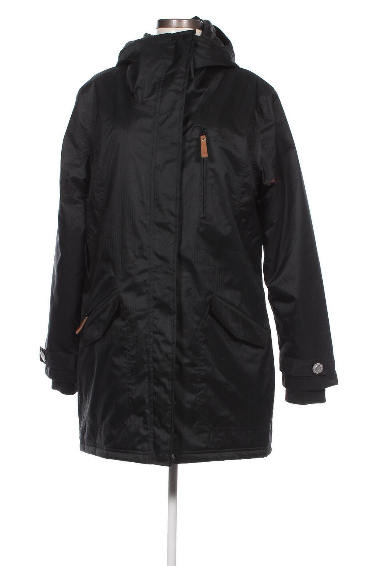 Γυναικείο μπουφάν Berydale, Μέγεθος XL, Χρώμα Μαύρο, Τιμή 30,68 €