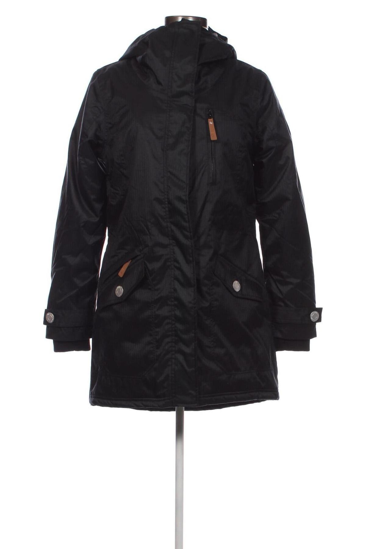 Γυναικείο μπουφάν Berydale, Μέγεθος S, Χρώμα Μαύρο, Τιμή 27,81 €