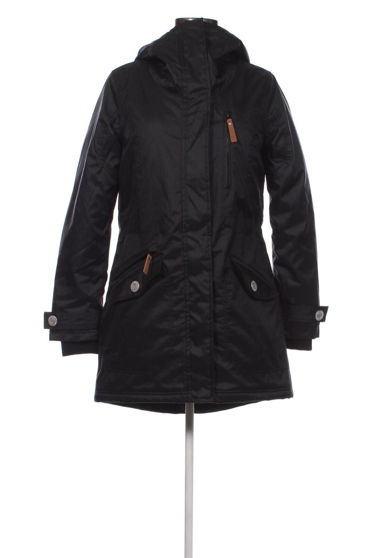 Γυναικείο μπουφάν Berydale, Μέγεθος XS, Χρώμα Μαύρο, Τιμή 22,53 €