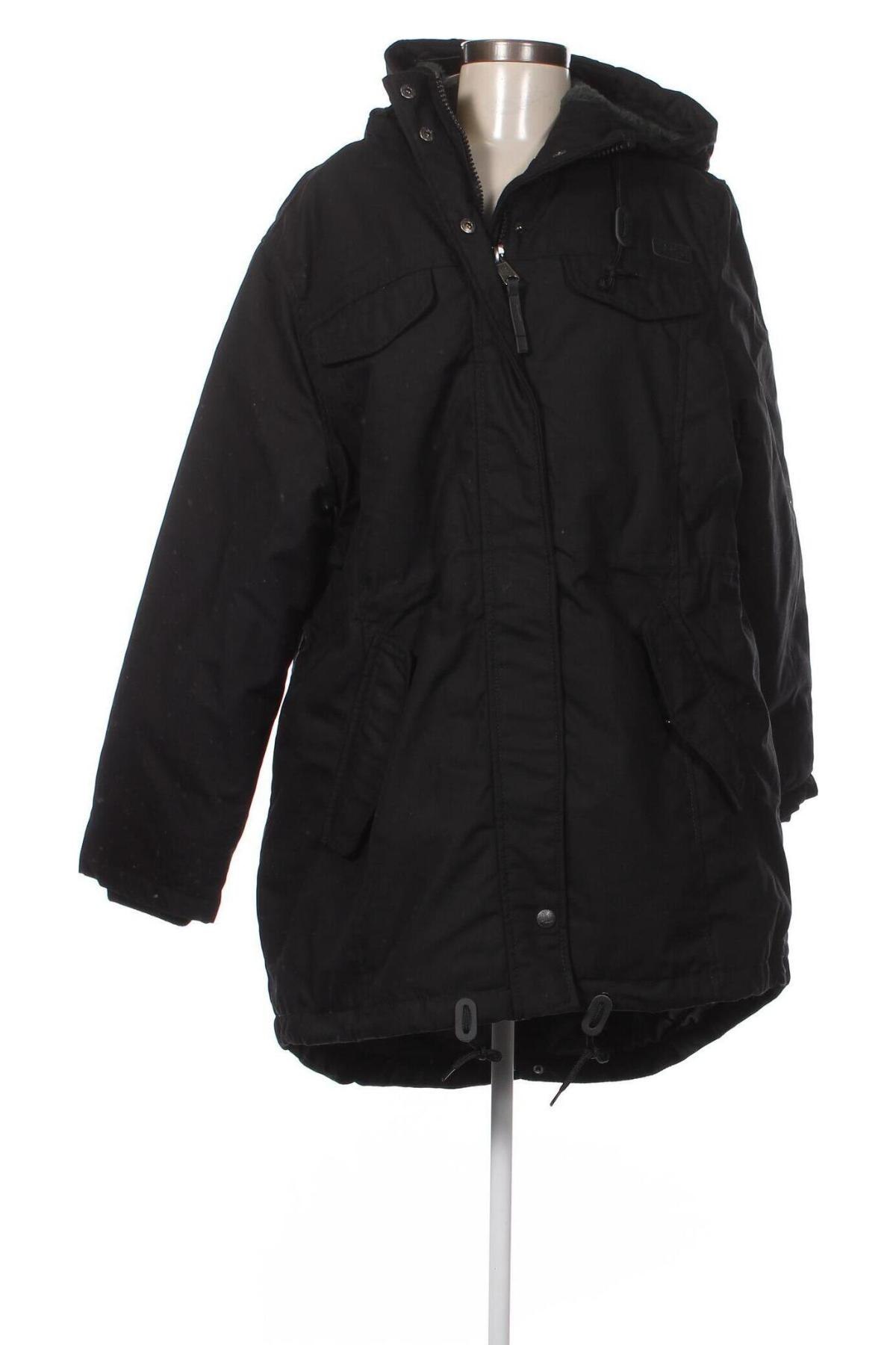 Γυναικείο μπουφάν Brandit, Μέγεθος 3XL, Χρώμα Μαύρο, Τιμή 29,88 €