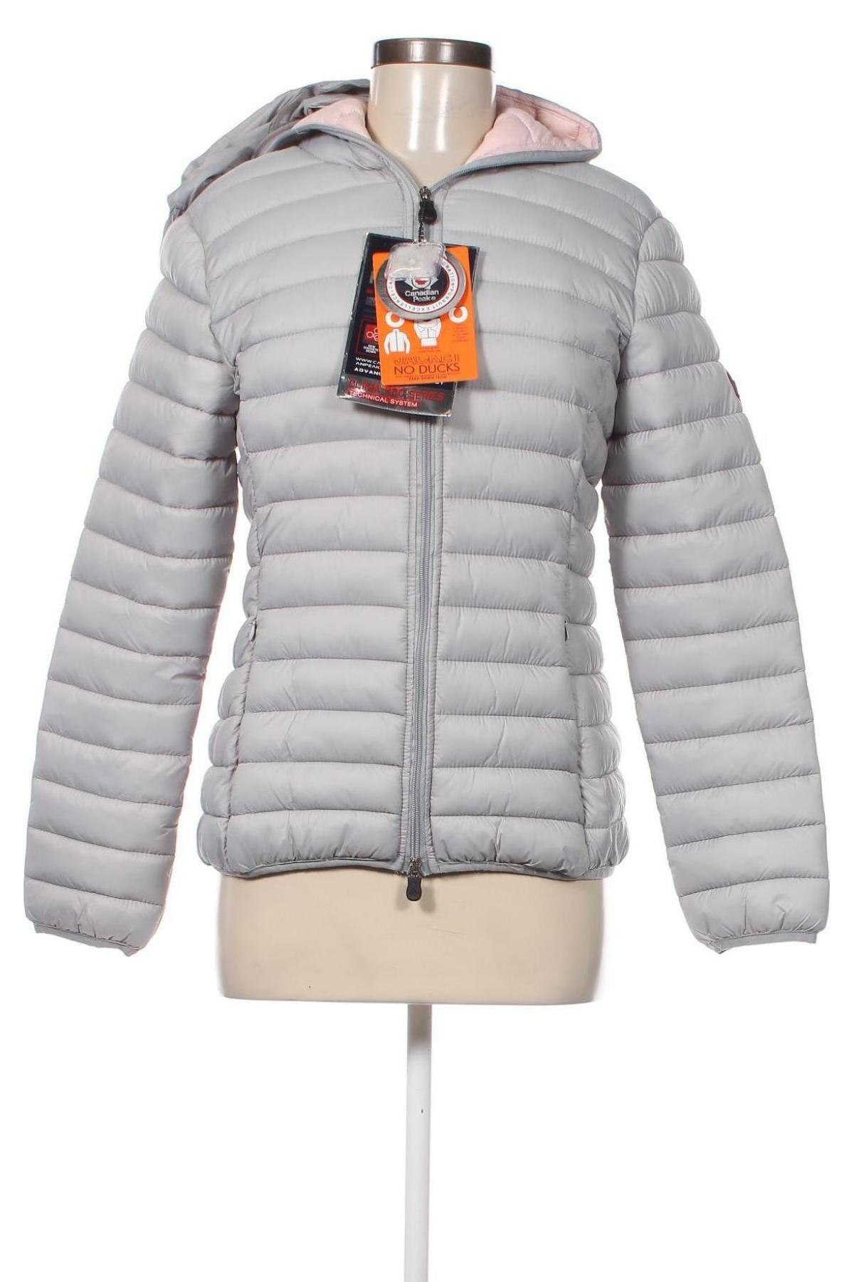 Damenjacke Canadian Peak, Größe L, Farbe Grau, Preis € 50,06