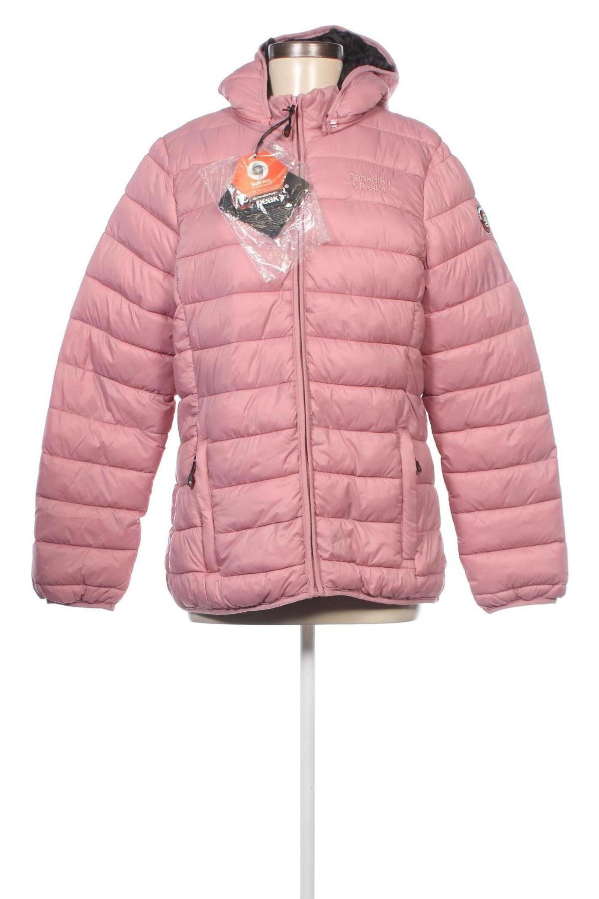 Damenjacke Canadian Peak, Größe XL, Farbe Rosa, Preis € 49,95