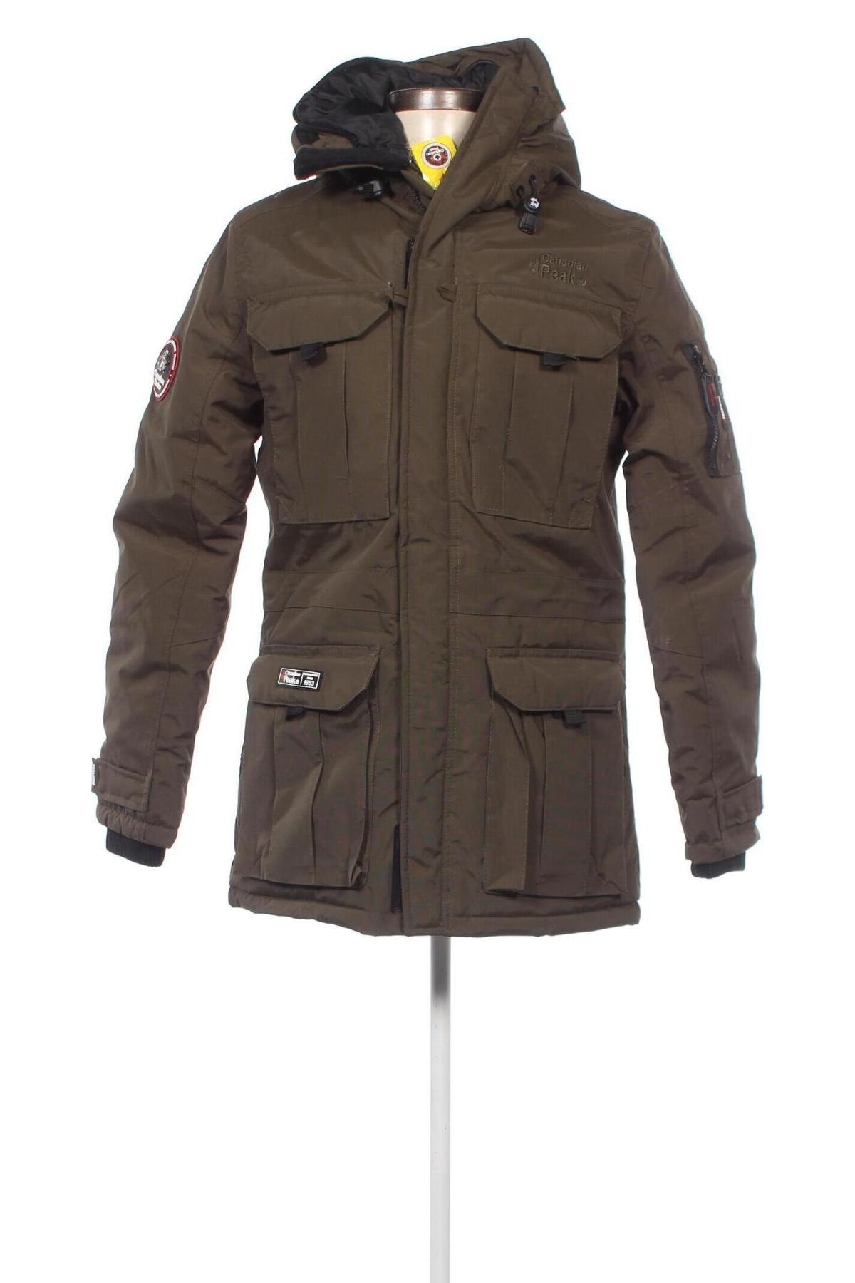 Damenjacke Canadian Peak, Größe M, Farbe Grün, Preis € 128,35