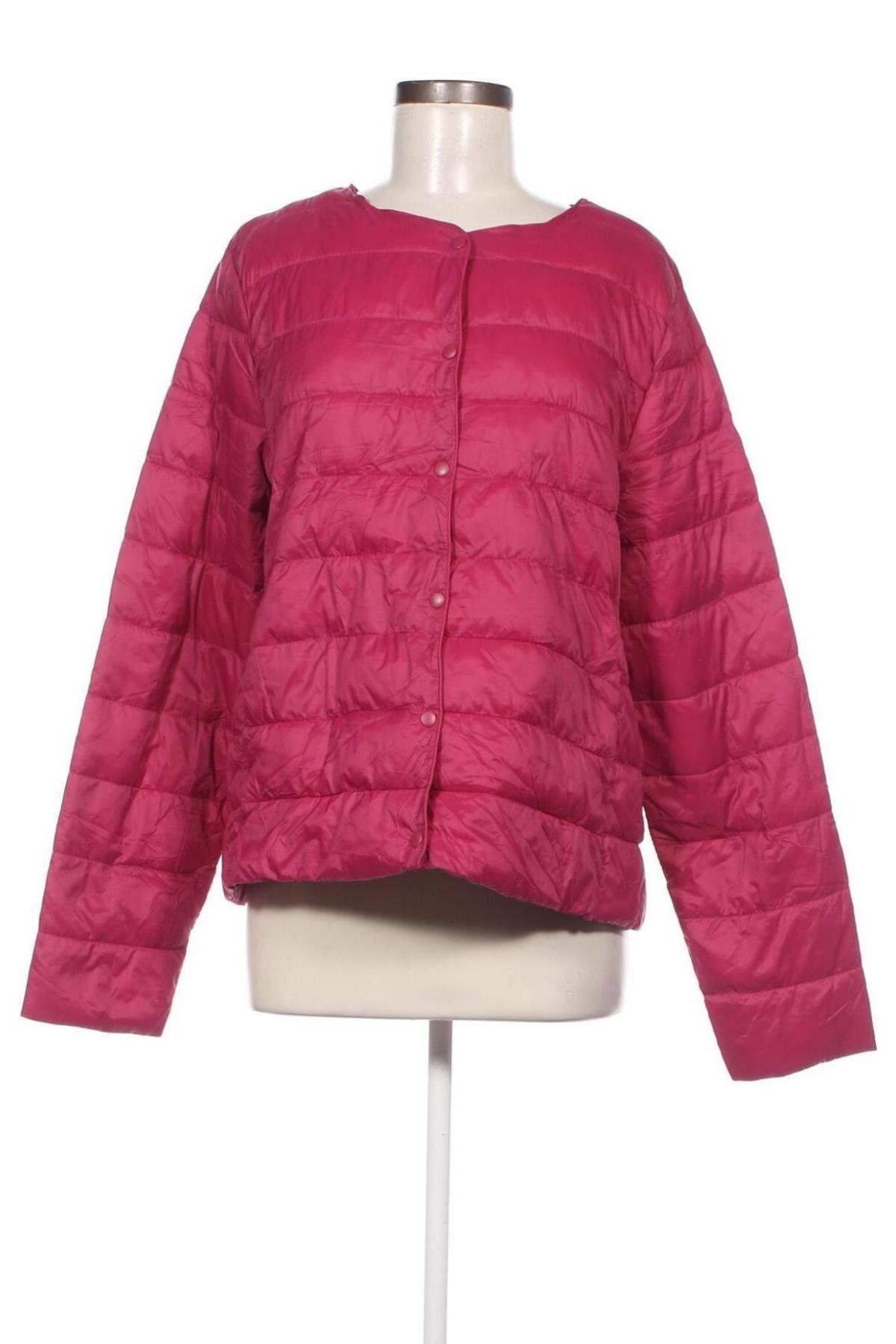 Dámska bunda  Chicoree, Veľkosť XL, Farba Ružová, Cena  27,22 €