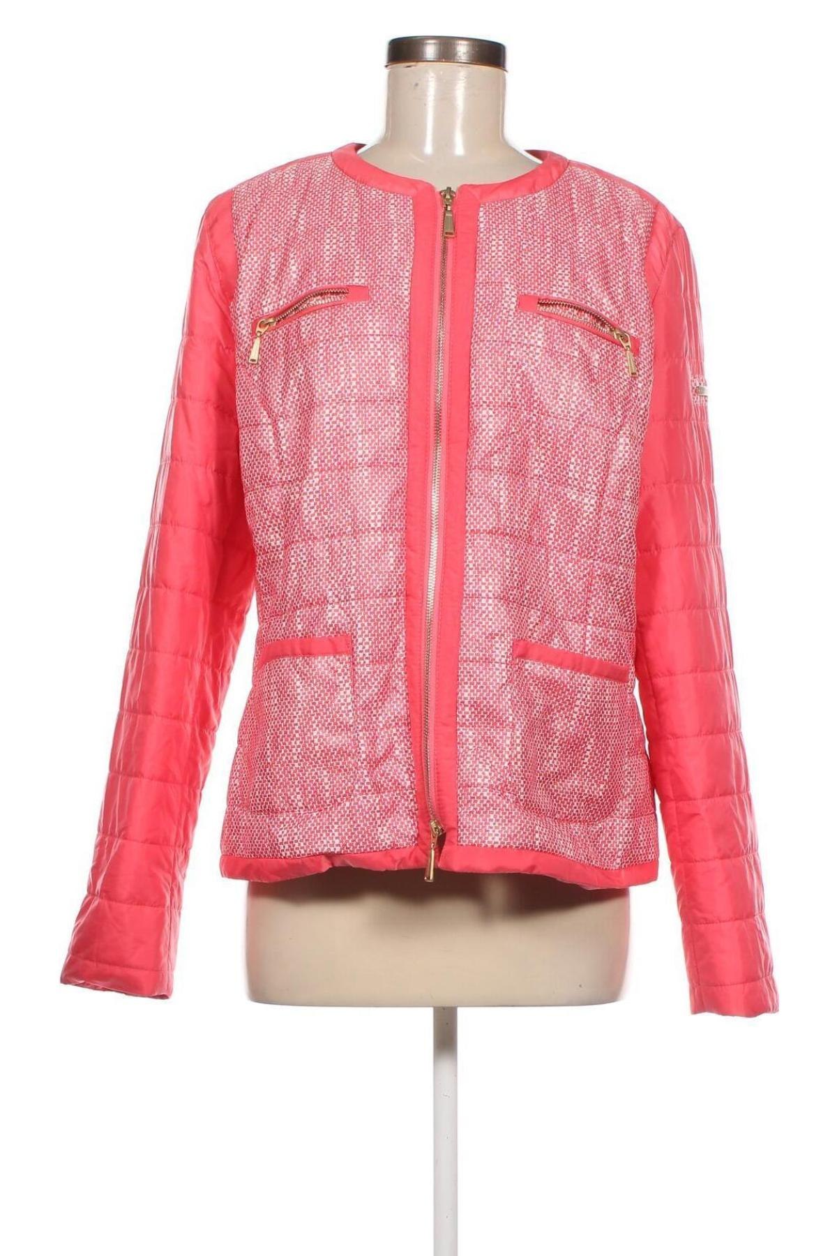 Γυναικείο μπουφάν Concept K, Μέγεθος XL, Χρώμα Ρόζ , Τιμή 16,92 €