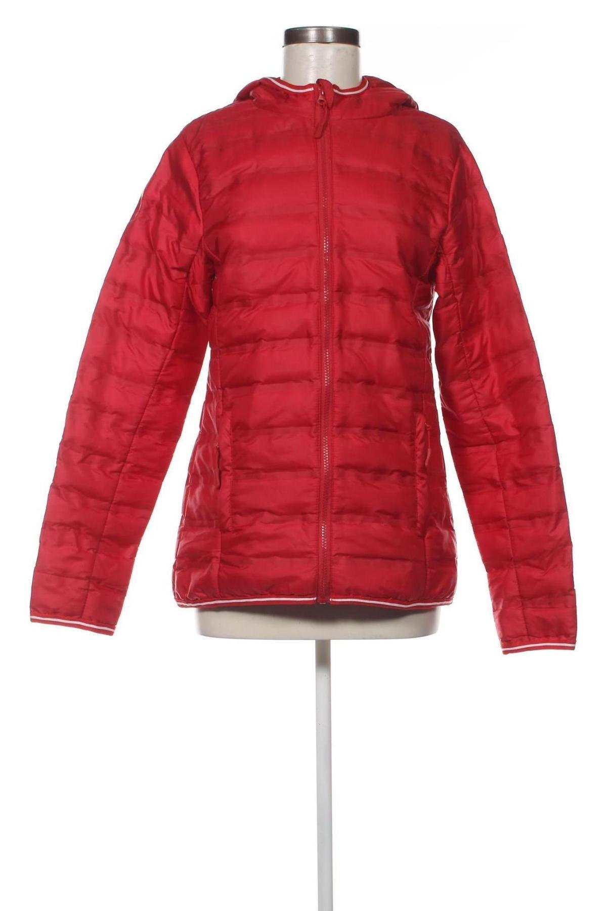 Γυναικείο μπουφάν Crane, Μέγεθος M, Χρώμα Κόκκινο, Τιμή 8,61 €