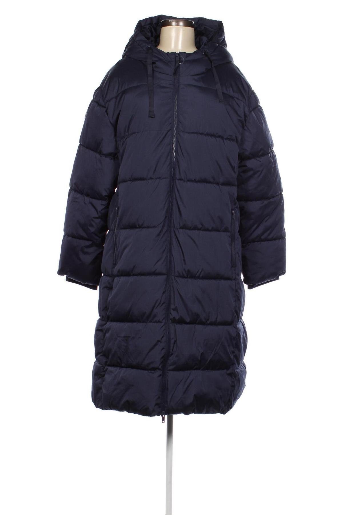 Γυναικείο μπουφάν Gap, Μέγεθος XL, Χρώμα Μπλέ, Τιμή 41,29 €