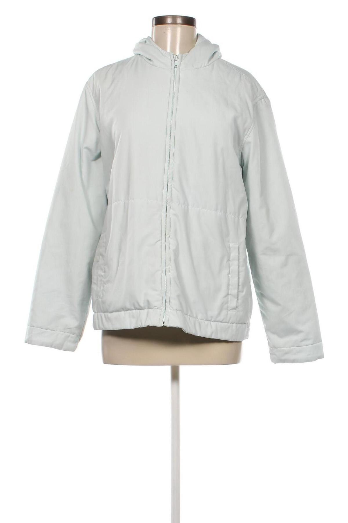 Γυναικείο μπουφάν Gap, Μέγεθος L, Χρώμα Μπλέ, Τιμή 16,42 €