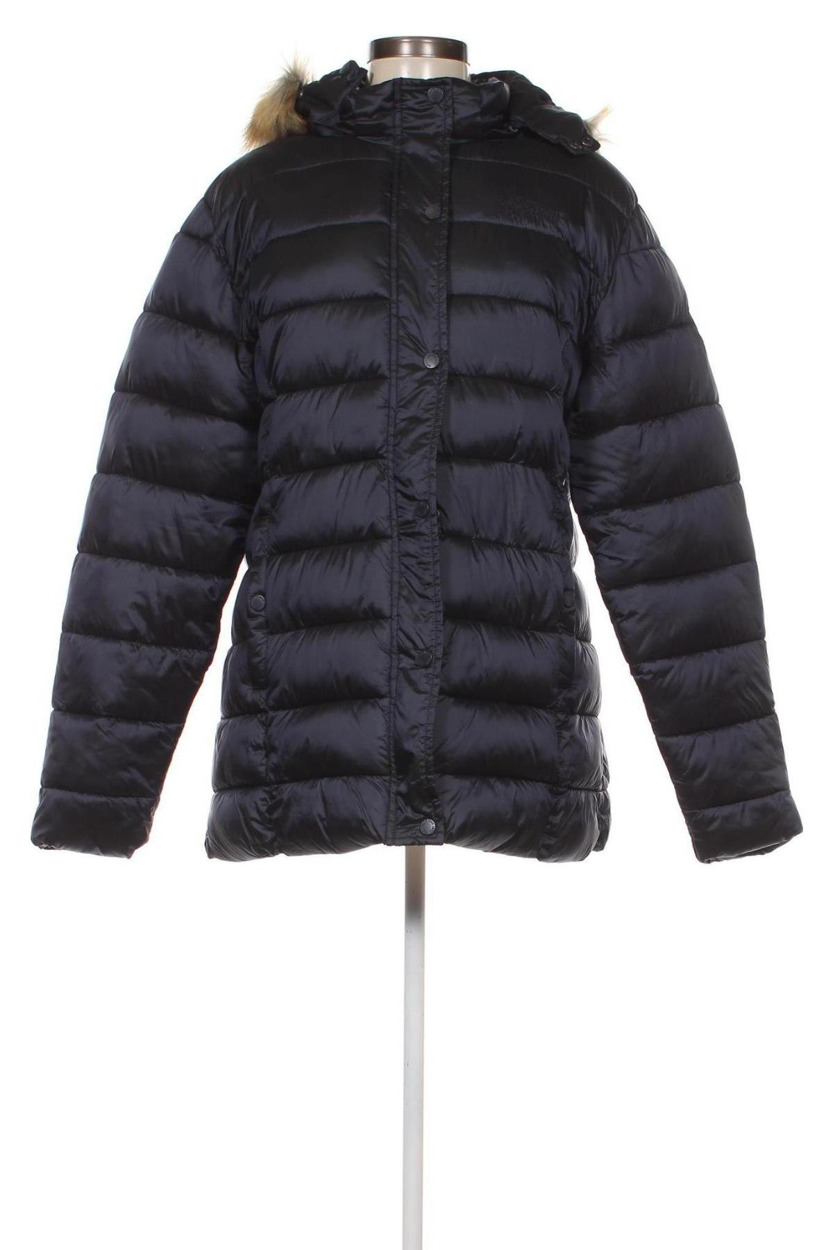 Γυναικείο μπουφάν Geographical Norway, Μέγεθος XL, Χρώμα Μπλέ, Τιμή 75,03 €