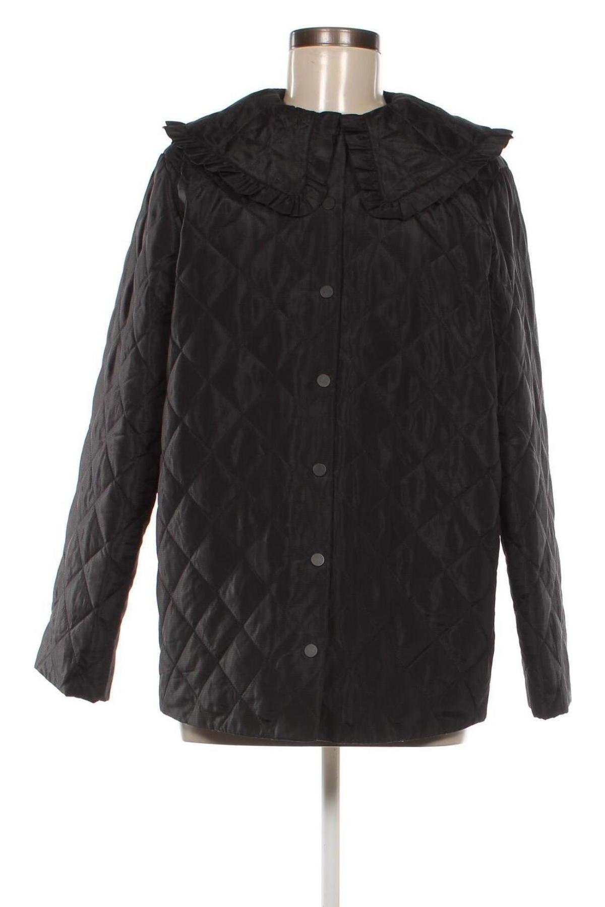Damenjacke H&M, Größe S, Farbe Schwarz, Preis € 8,56