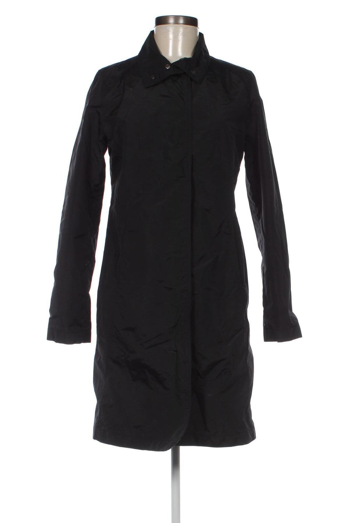 Γυναικείο μπουφάν Hennes, Μέγεθος S, Χρώμα Μαύρο, Τιμή 13,71 €