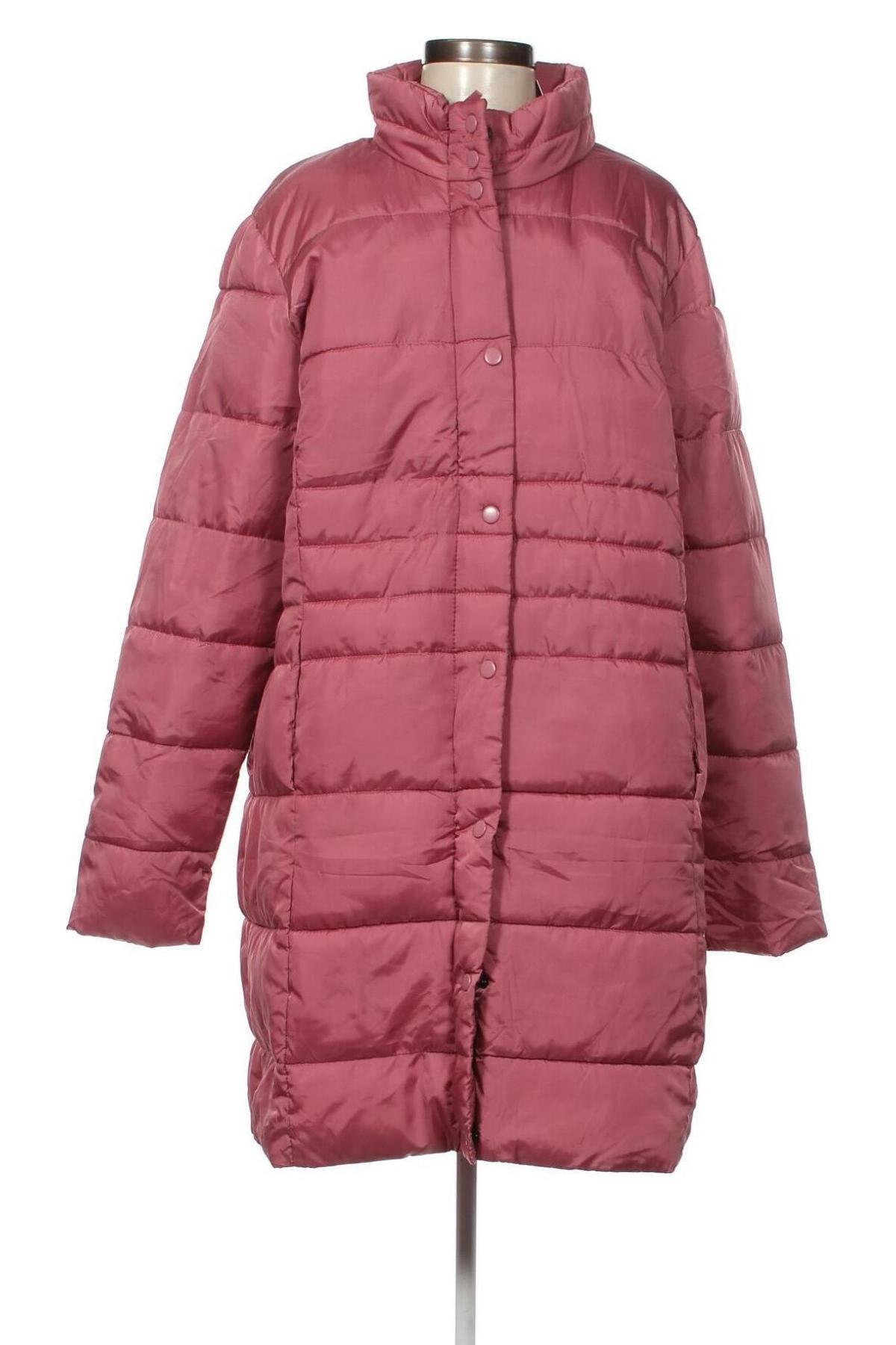 Γυναικείο μπουφάν Janina, Μέγεθος XL, Χρώμα Ρόζ , Τιμή 8,61 €