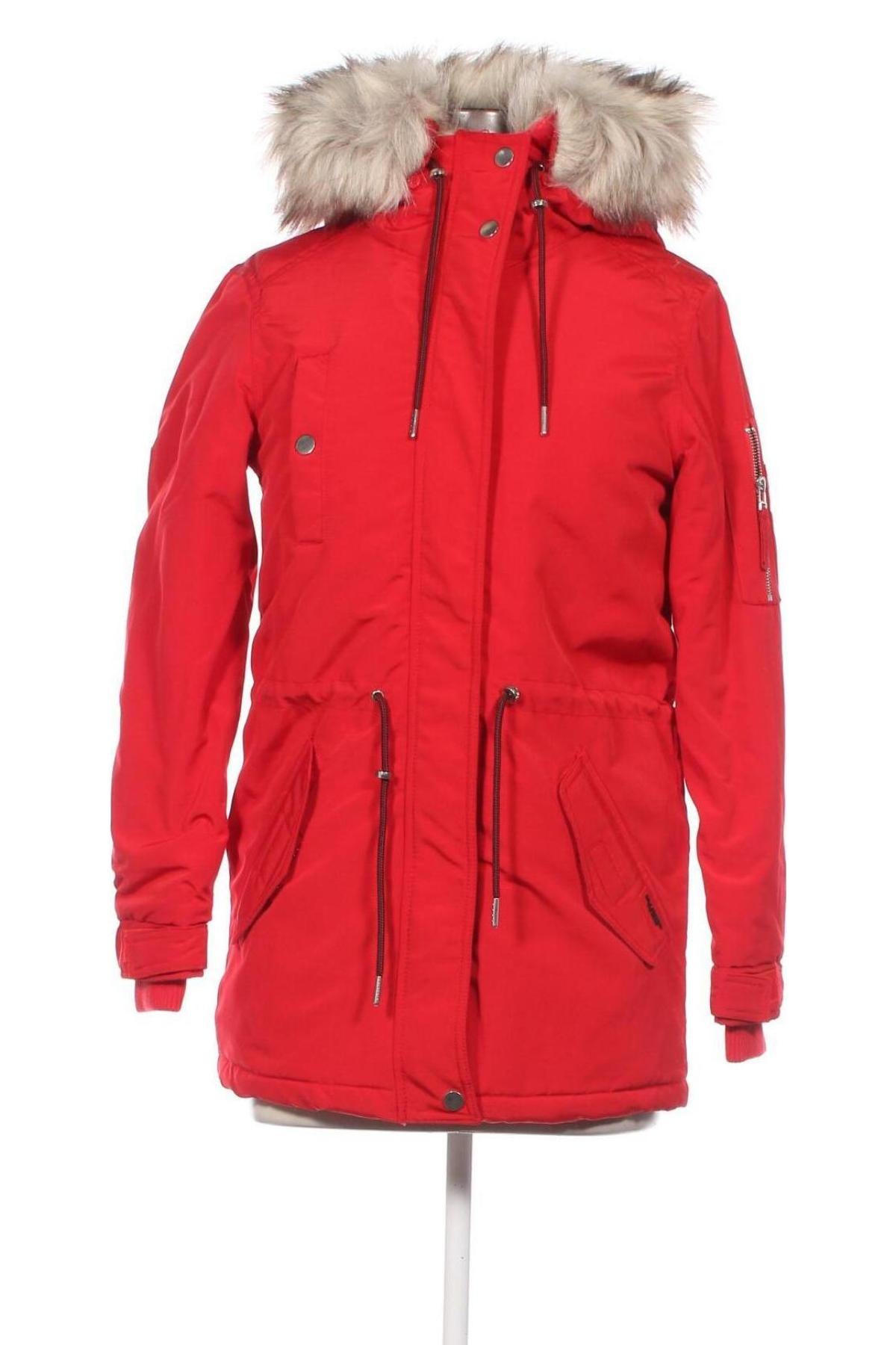 Damenjacke Jennyfer, Größe XS, Farbe Rot, Preis € 23,01