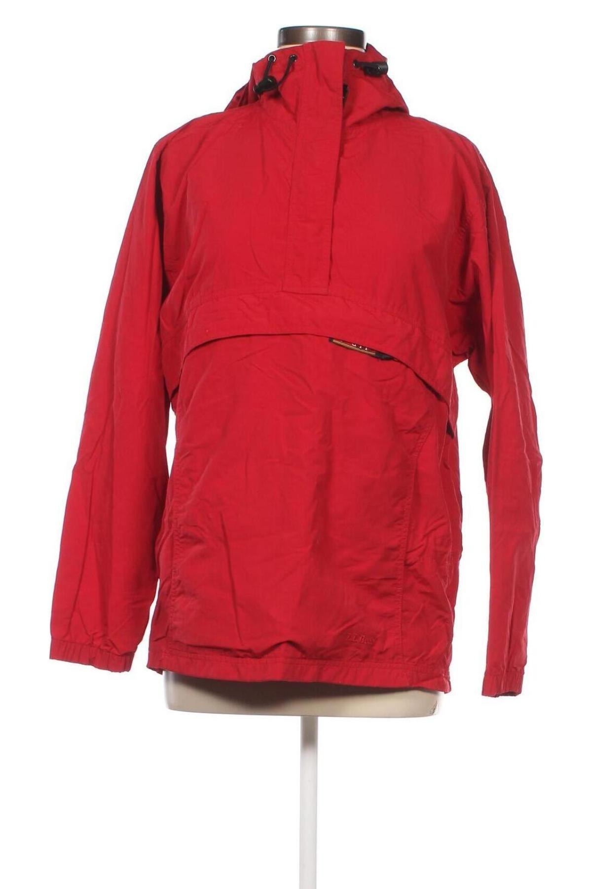 Damenjacke L.L. Bean, Größe M, Farbe Rot, Preis € 44,54