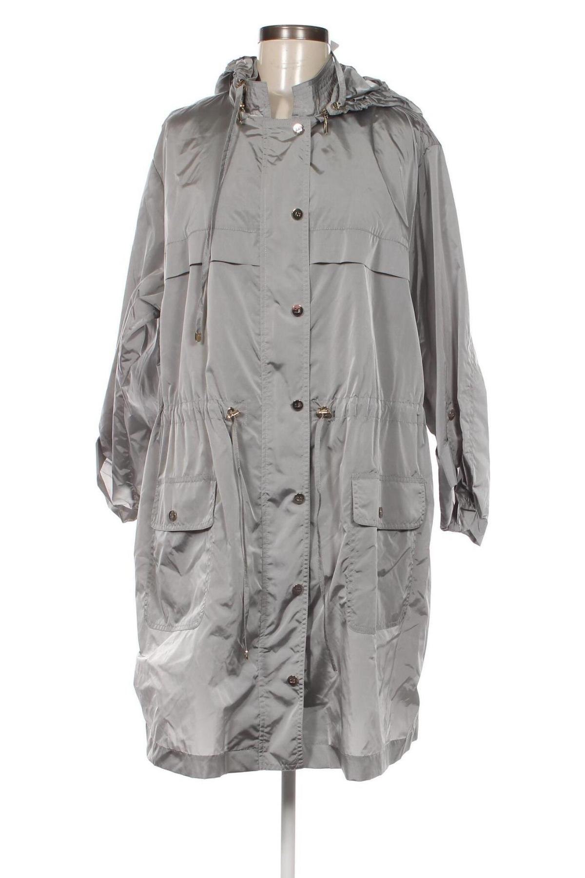 Damenjacke Luisa Spagnoli, Größe XL, Farbe Grau, Preis € 211,34