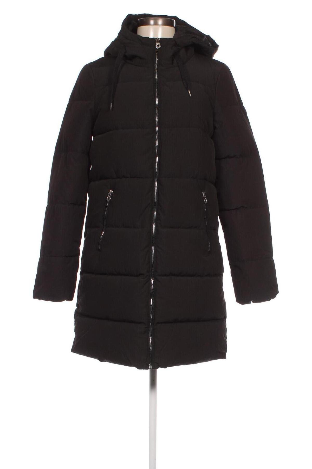 Γυναικείο μπουφάν ONLY, Μέγεθος S, Χρώμα Μαύρο, Τιμή 22,83 €