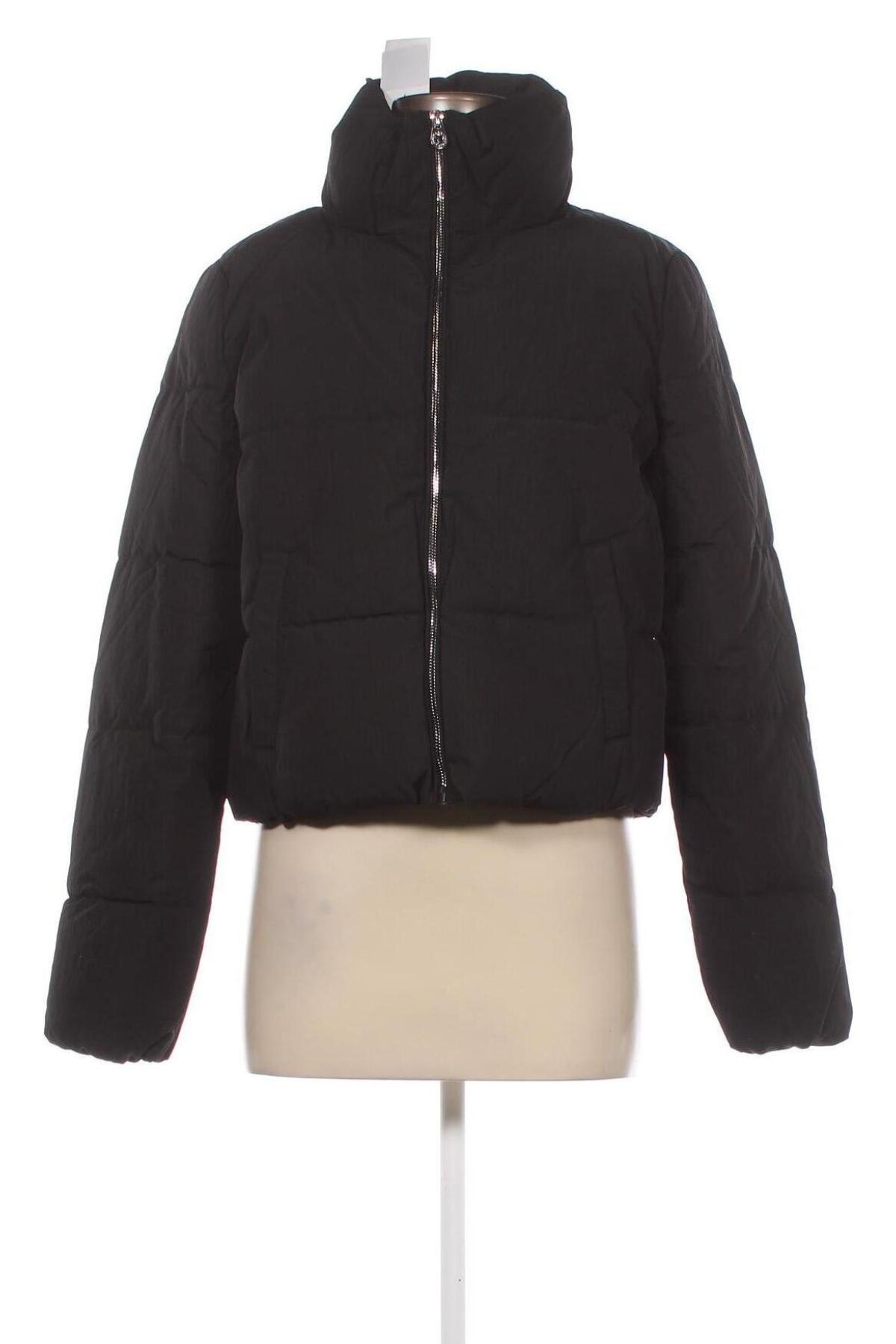 Dámska bunda  ONLY, Veľkosť S, Farba Čierna, Cena  27,90 €