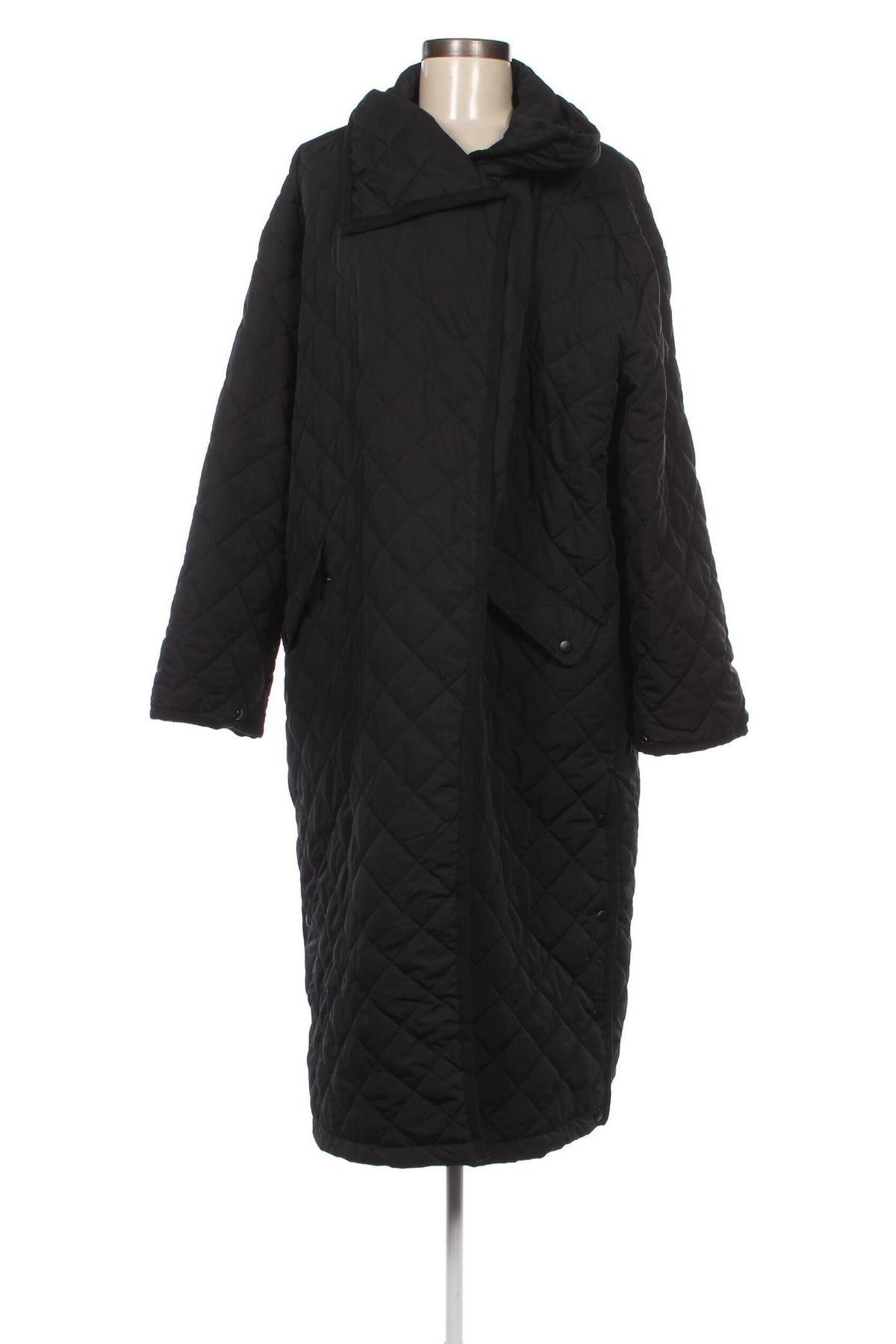 Γυναικείο μπουφάν Peppercorn, Μέγεθος XXL, Χρώμα Μαύρο, Τιμή 46,47 €