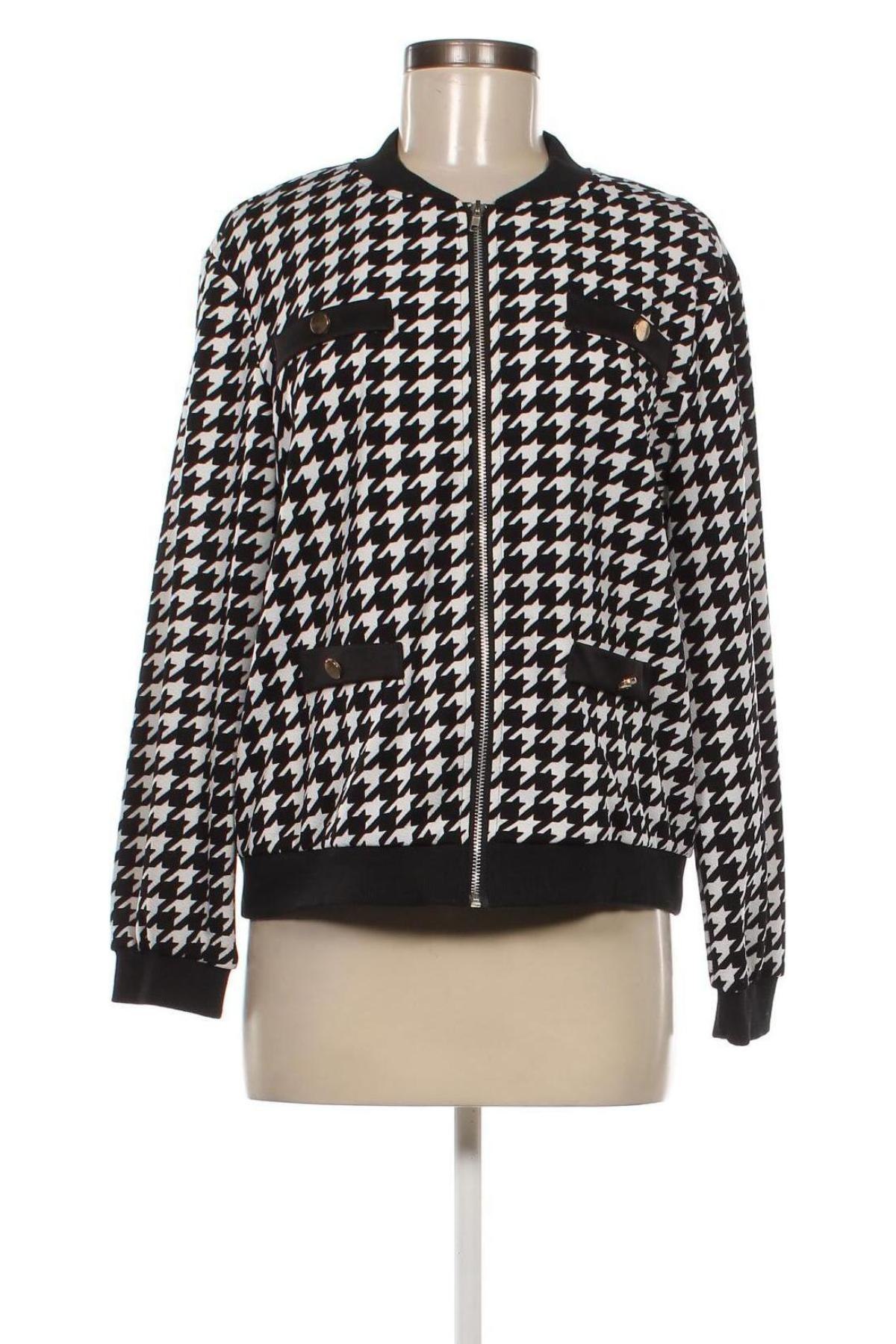 Γυναικείο μπουφάν SHEIN, Μέγεθος XL, Χρώμα Πολύχρωμο, Τιμή 17,81 €