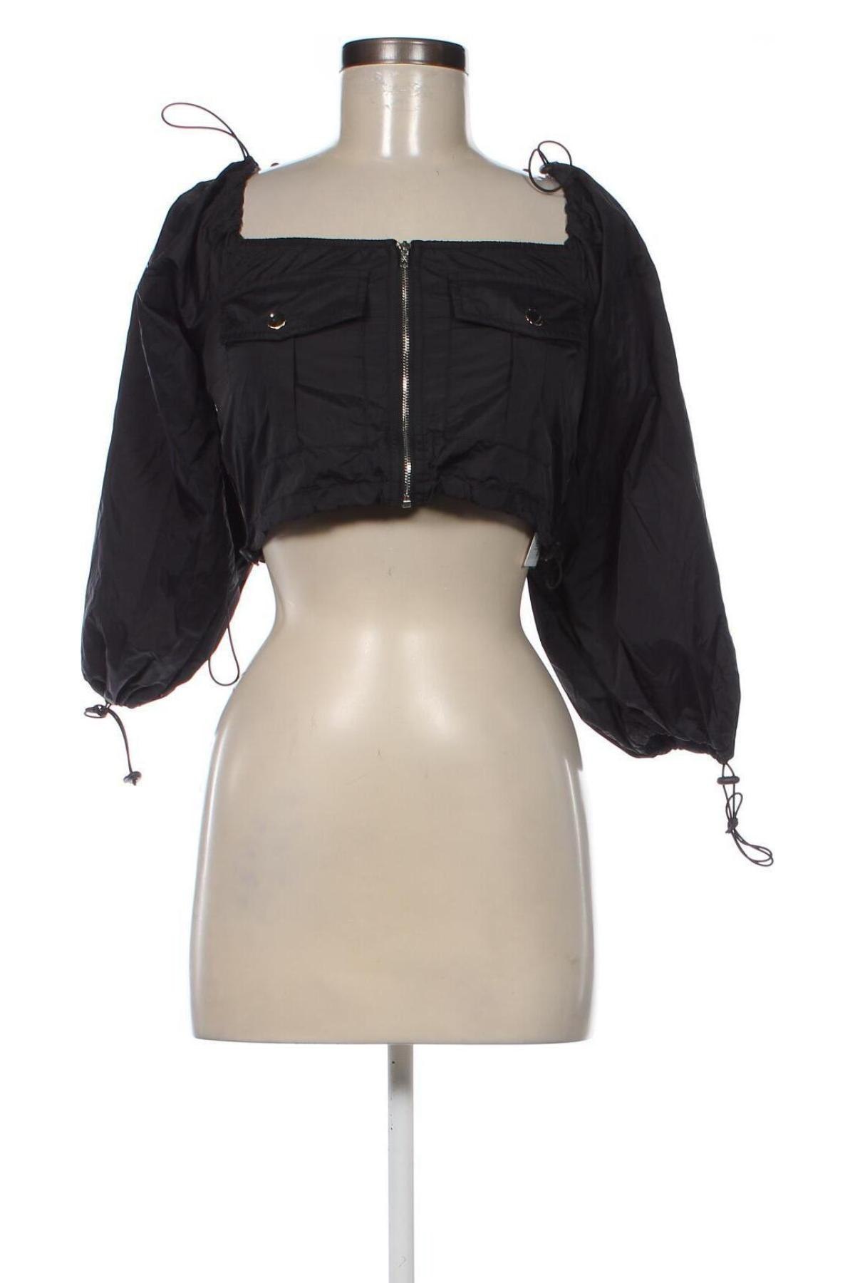 Damenjacke SHEIN, Größe S, Farbe Schwarz, Preis € 8,75