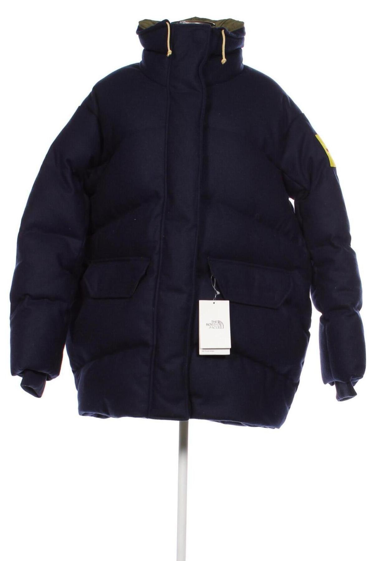 Γυναικείο μπουφάν The North Face, Μέγεθος M, Χρώμα Μπλέ, Τιμή 182,99 €