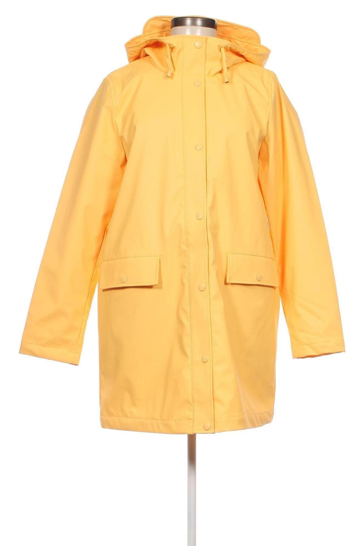 Γυναικείο μπουφάν Vero Moda, Μέγεθος S, Χρώμα Κίτρινο, Τιμή 28,32 €
