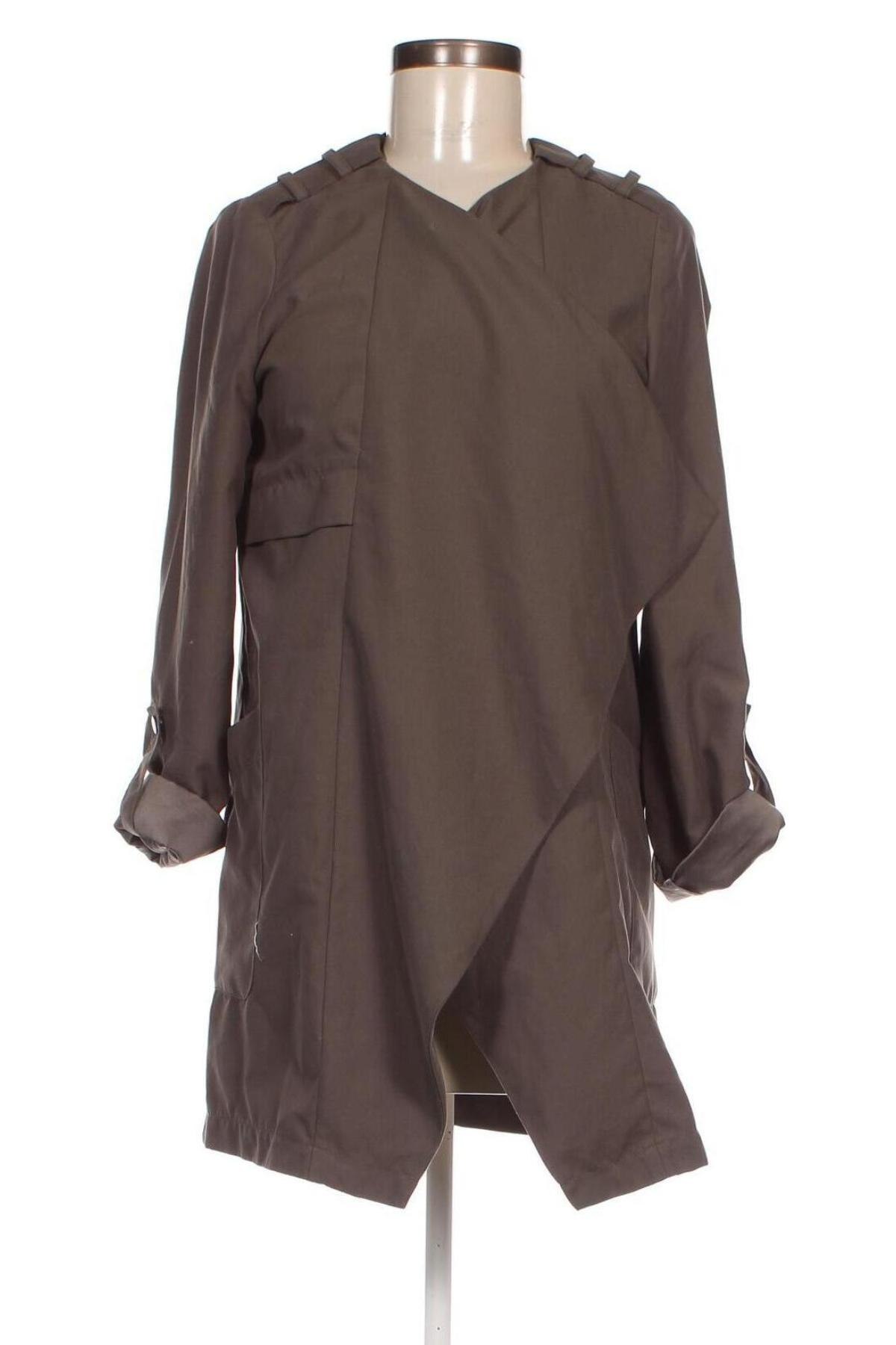 Damenjacke Vero Moda, Größe XS, Farbe Grau, Preis 3,03 €
