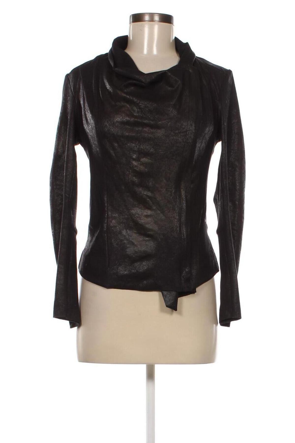 Damenjacke Zara, Größe S, Farbe Schwarz, Preis 6,96 €