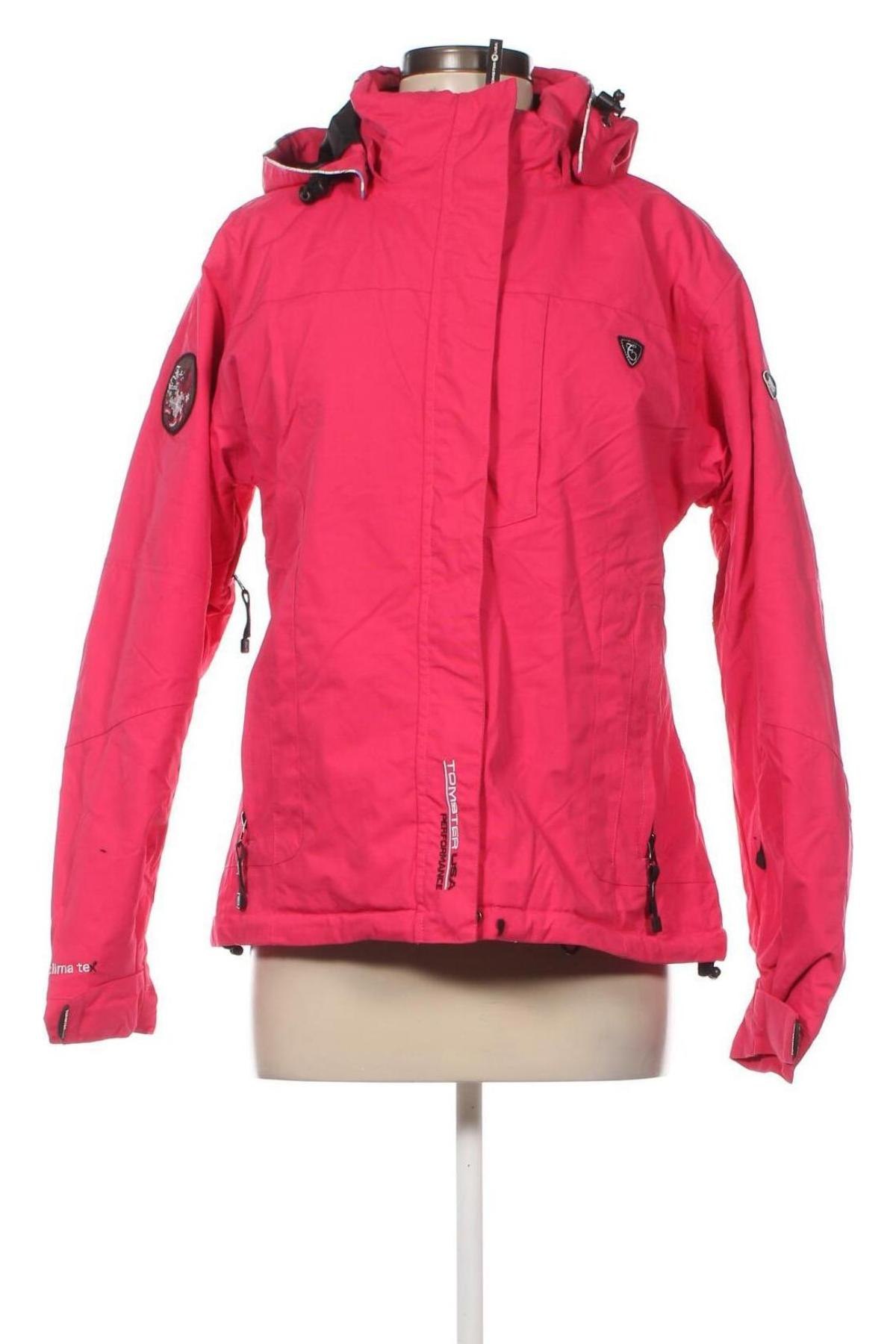 Γυναίκειο μπουφάν για χειμερινά σπορ Tomster USA, Μέγεθος M, Χρώμα Ρόζ , Τιμή 21,38 €