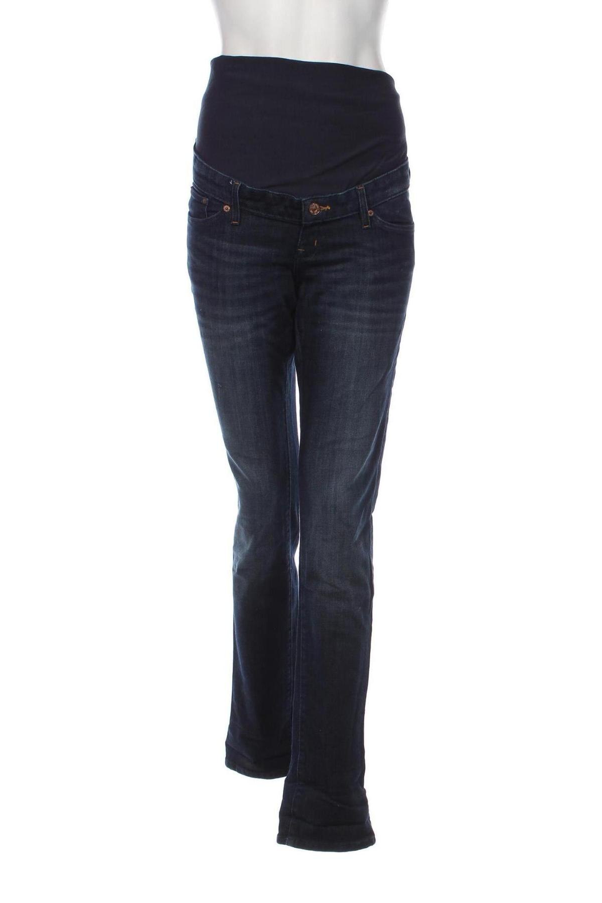 Džínsy pre tehotné  H&M, Veľkosť XL, Farba Modrá, Cena  5,53 €