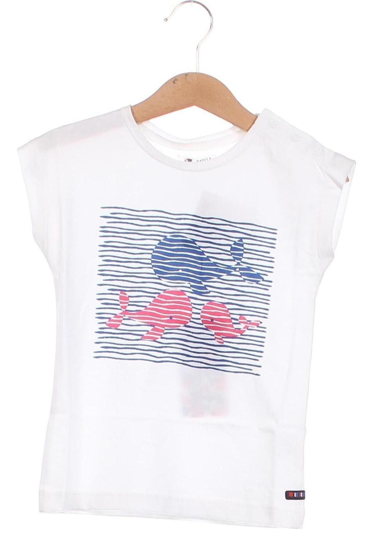 Kinder Shirt Batela, Größe 2-3y/ 98-104 cm, Farbe Weiß, Preis € 24,23