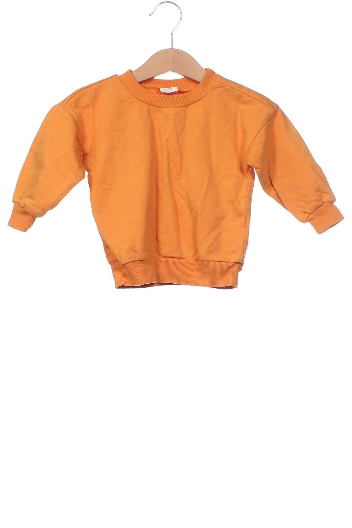 Bluză pentru copii Defacto, Mărime 6-9m/ 68-74 cm, Culoare Portocaliu, Preț 13,50 Lei