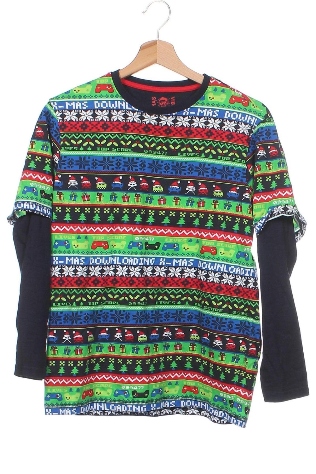 Kinder Shirt F&F, Größe 13-14y/ 164-168 cm, Farbe Mehrfarbig, Preis € 2,15
