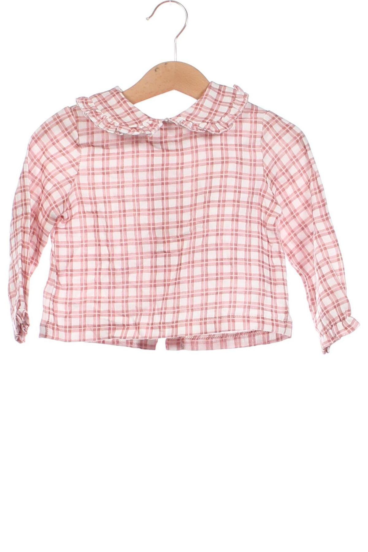Kinder Shirt Little Celebs, Größe 9-12m/ 74-80 cm, Farbe Mehrfarbig, Preis € 3,43